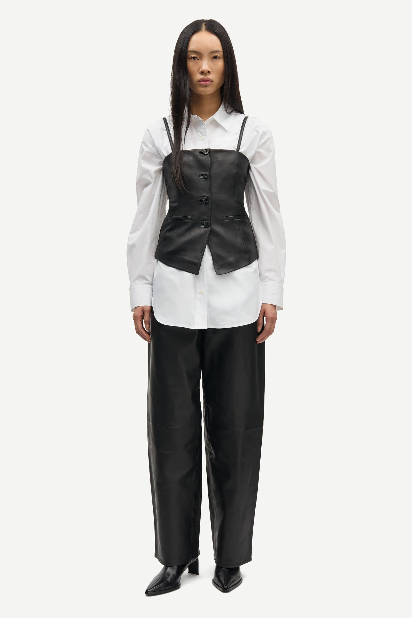 Saclo top 15870 Black