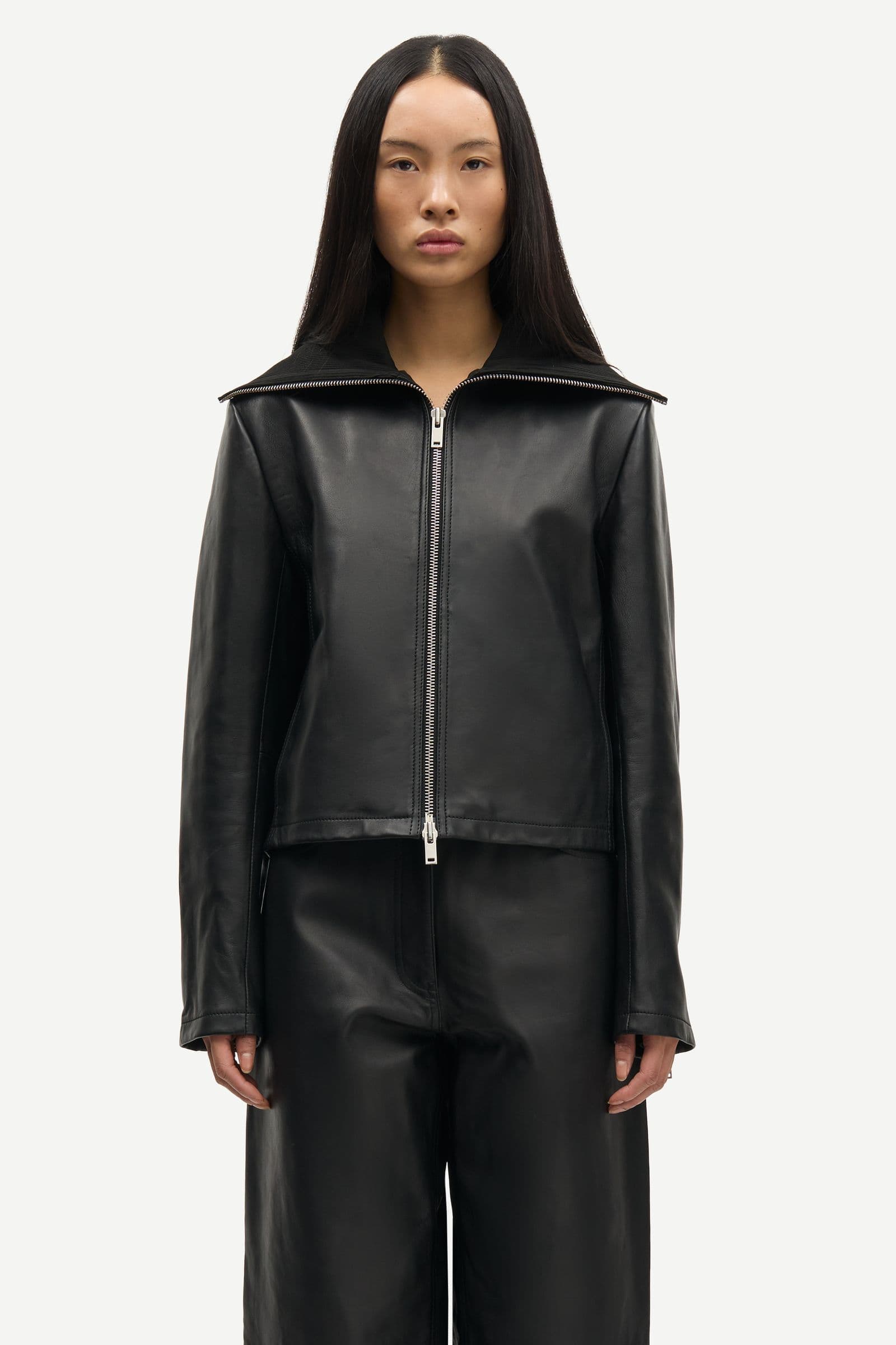 Sashira jacket 15823 Black