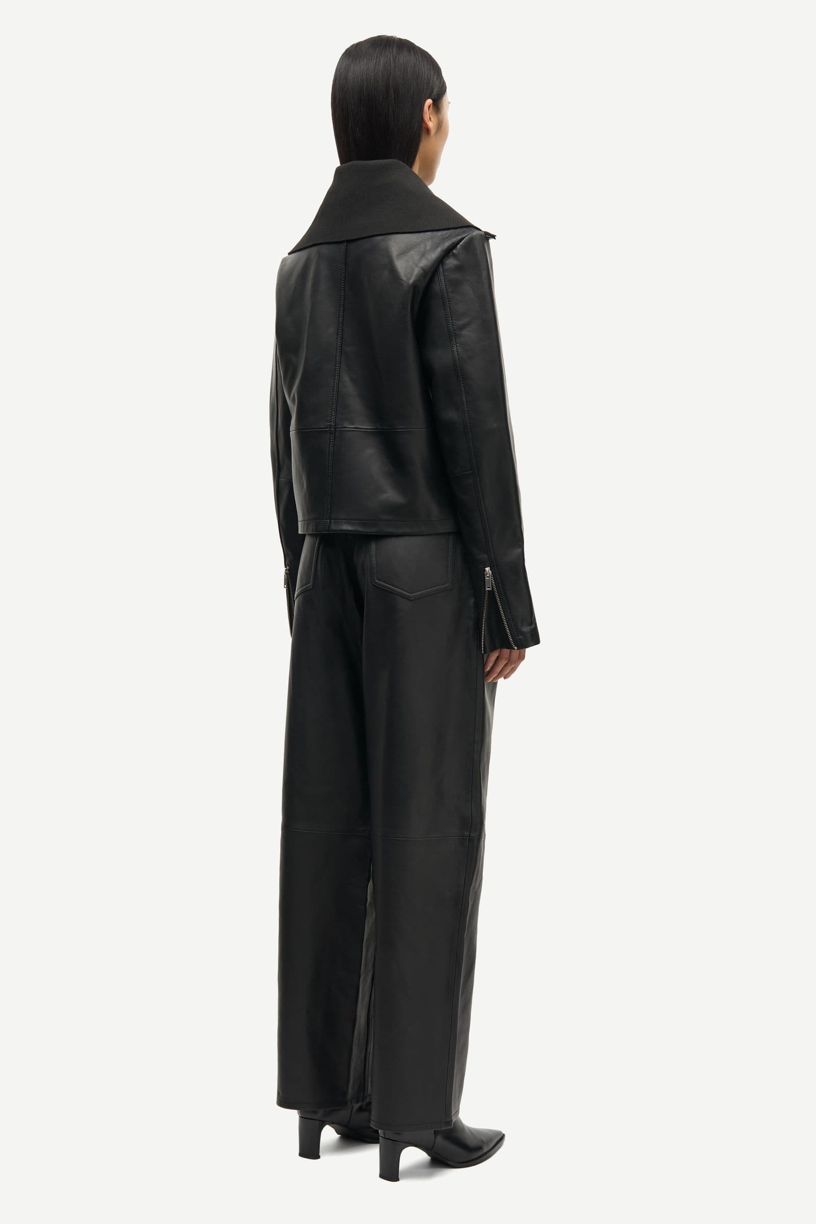 Sashira jacket 15823 Black