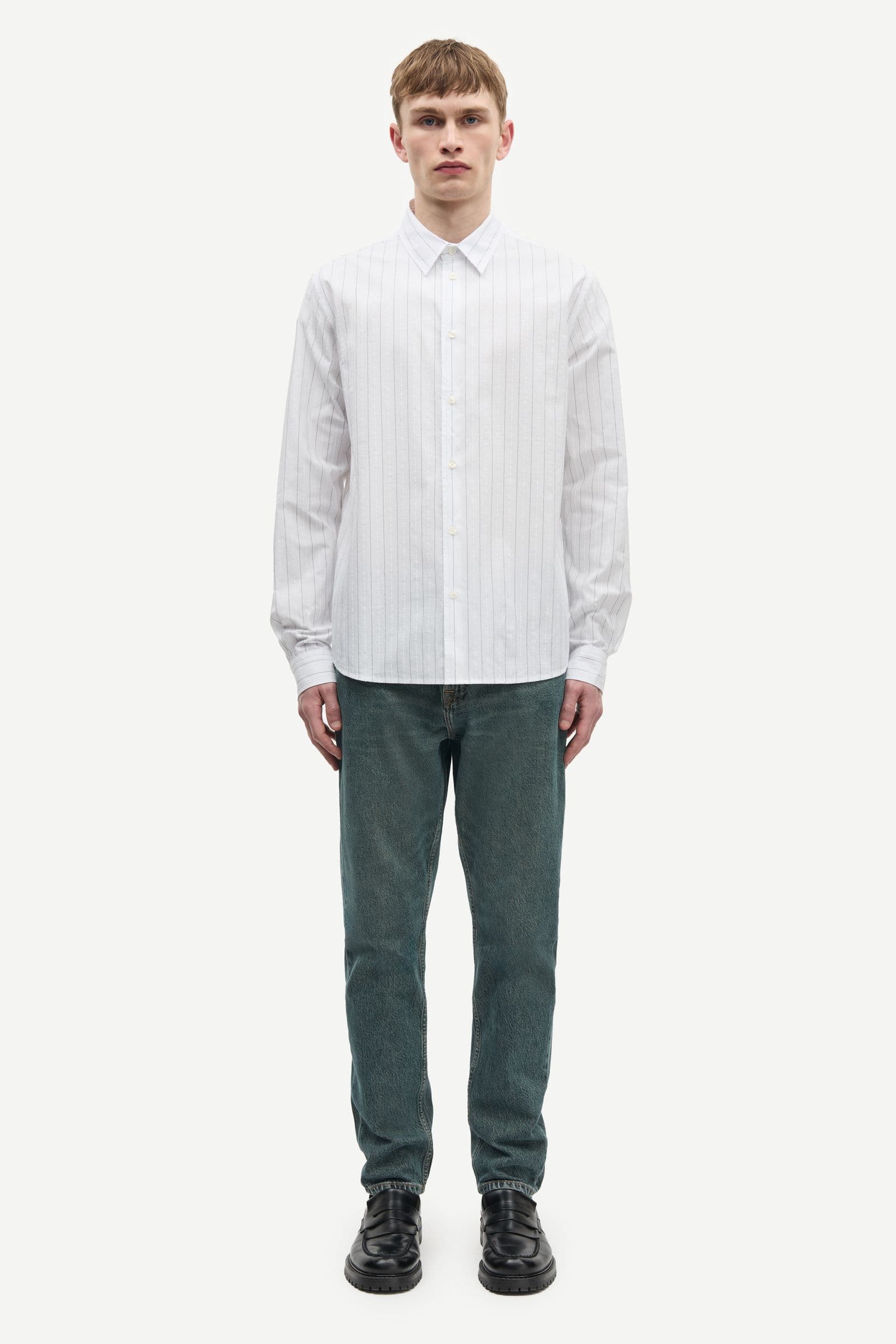 Saryan X shirt 15841 White St.