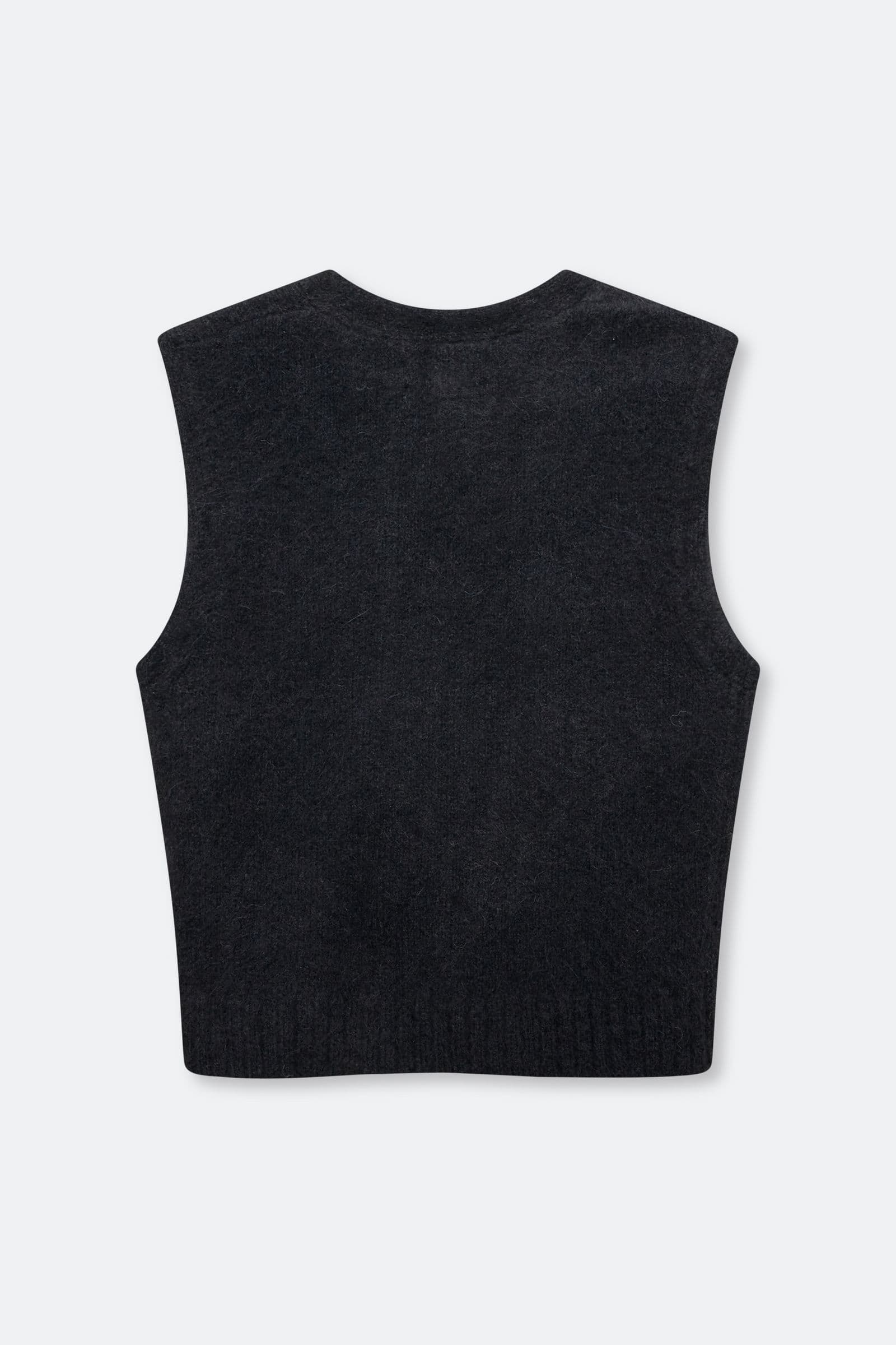 Sajeanne vest 15425 Black