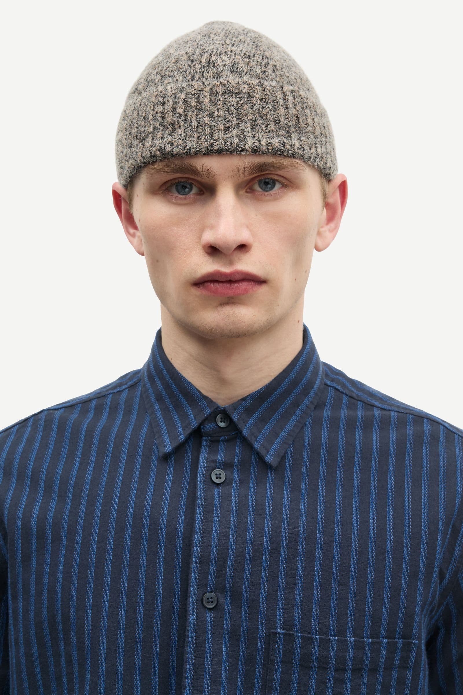 Safloyd beanie 15827 Fossil