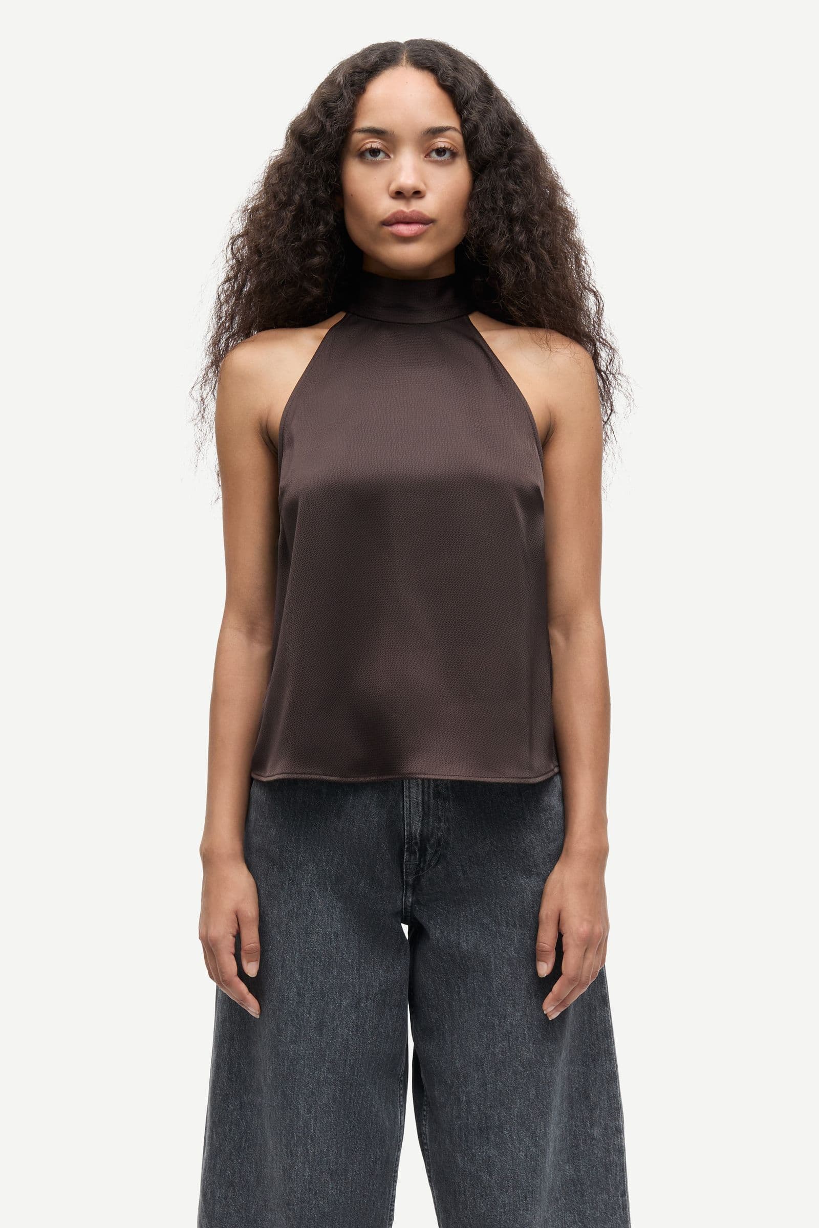 Sarheos top 12959 Black Coffee