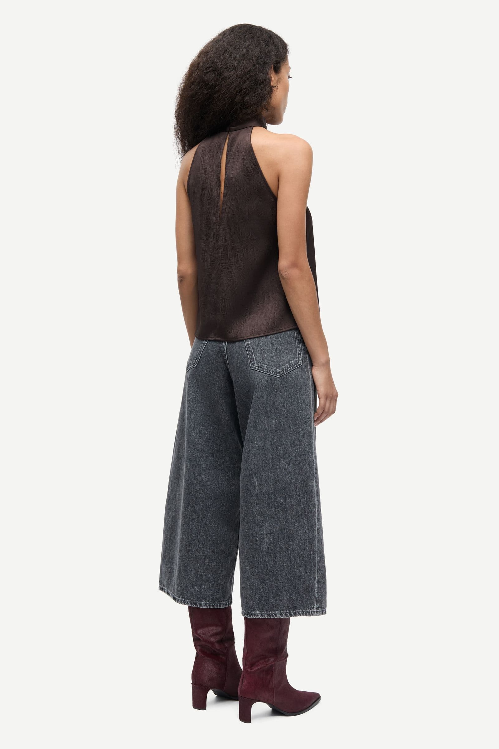 Sarheos top 12959 Black Coffee