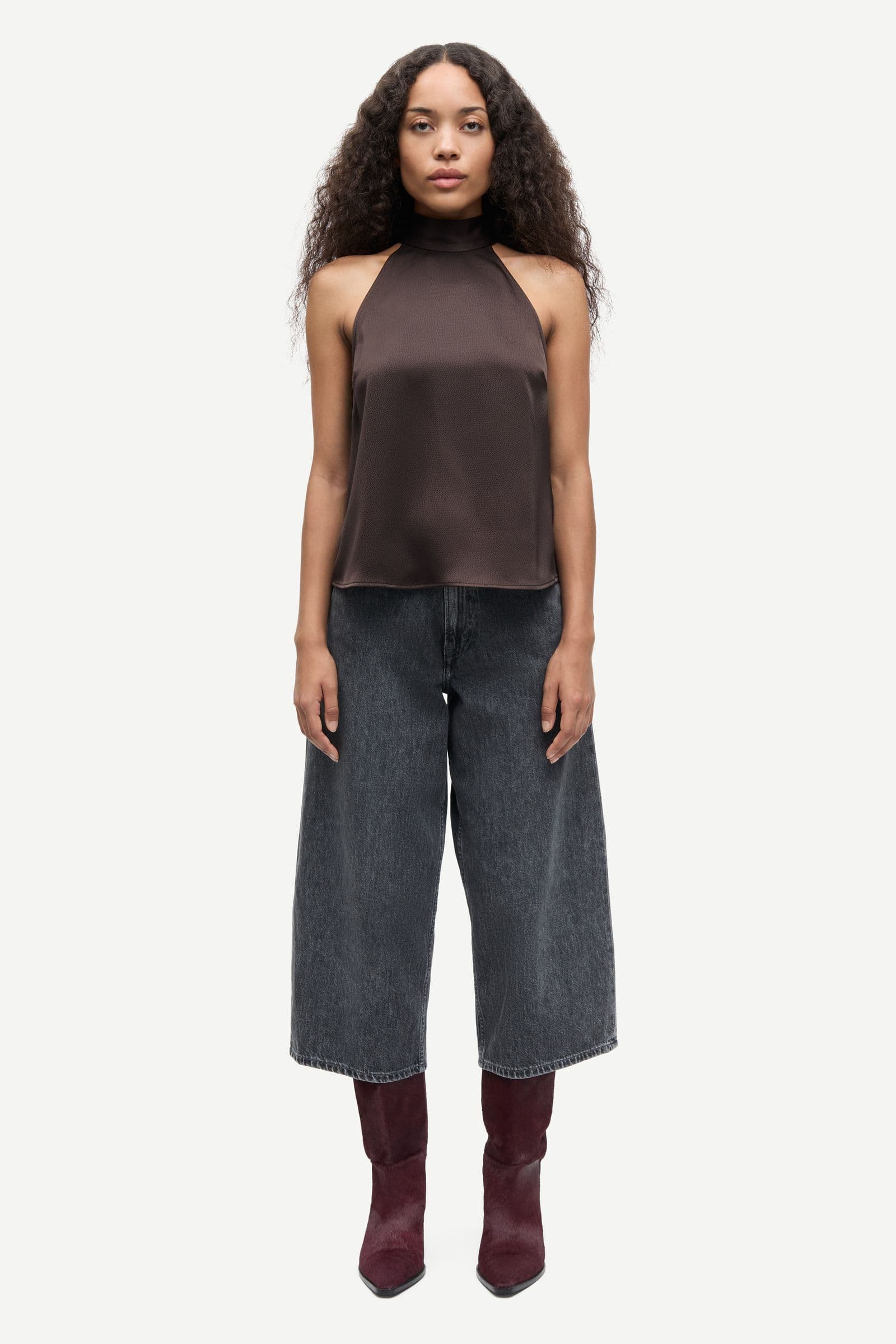 Sarheos top 12959 Black Coffee