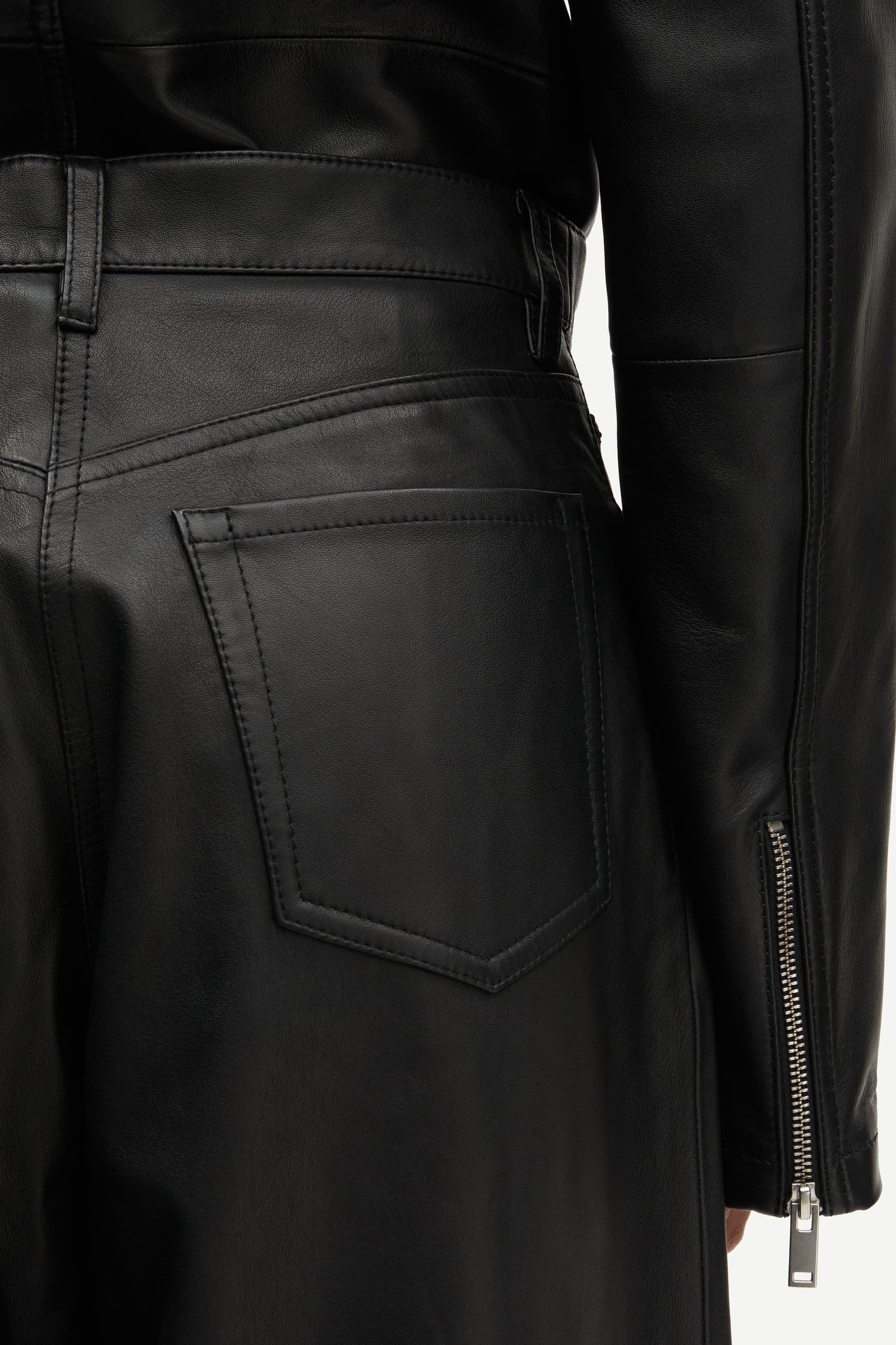 Saharpal trousers 15870 Black