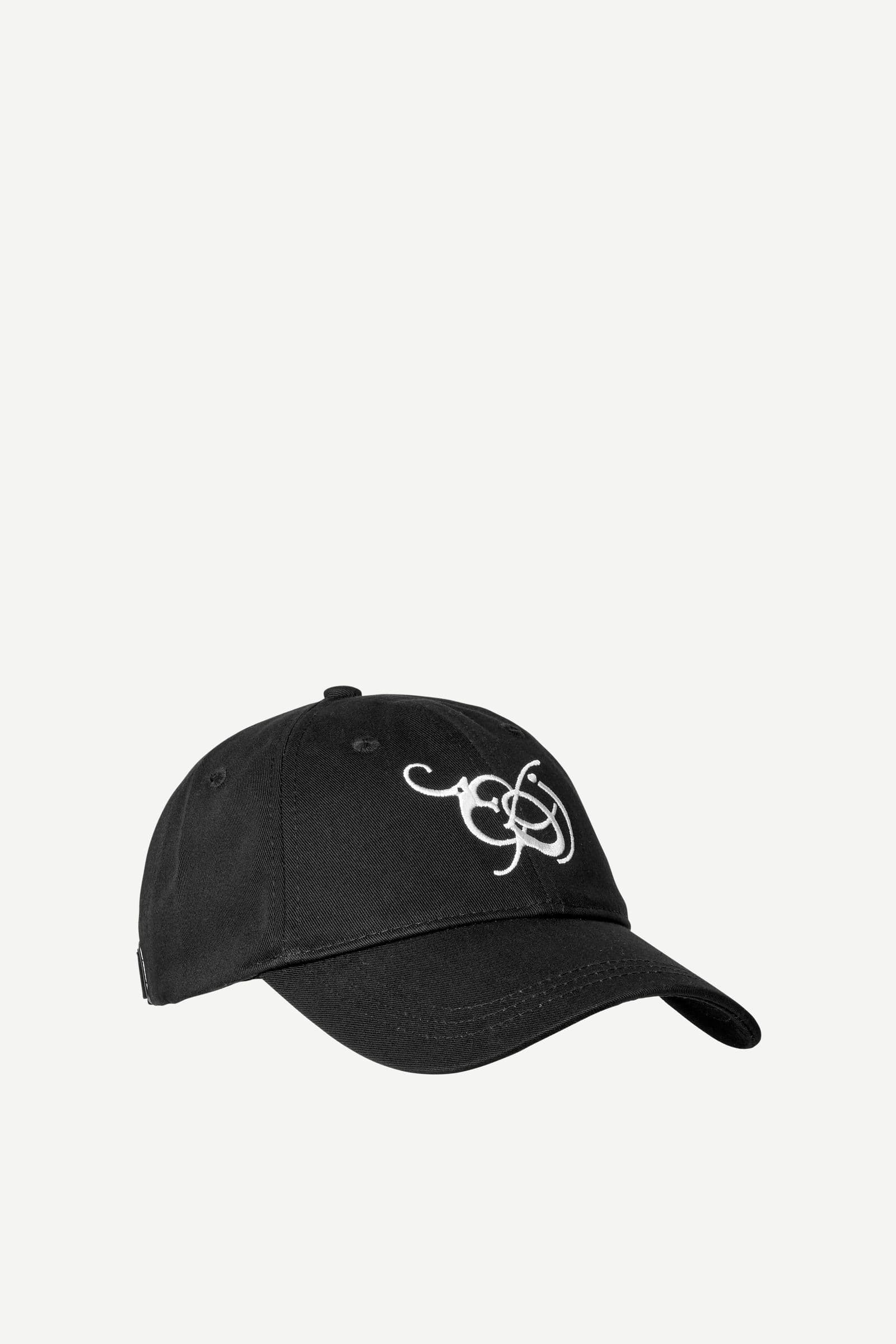 Saprint cap 14689 Black script