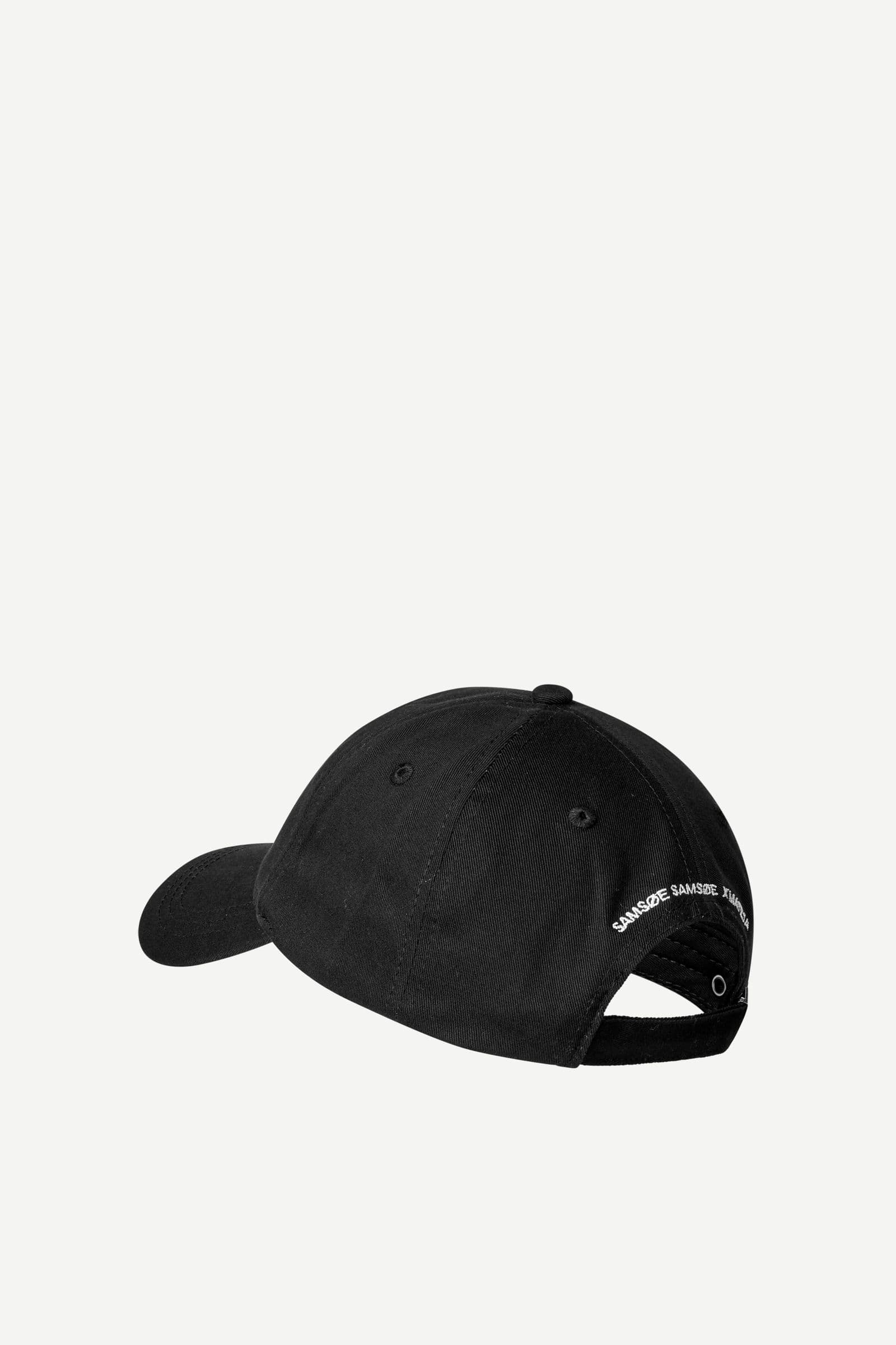 Saprint cap 14689 Black script