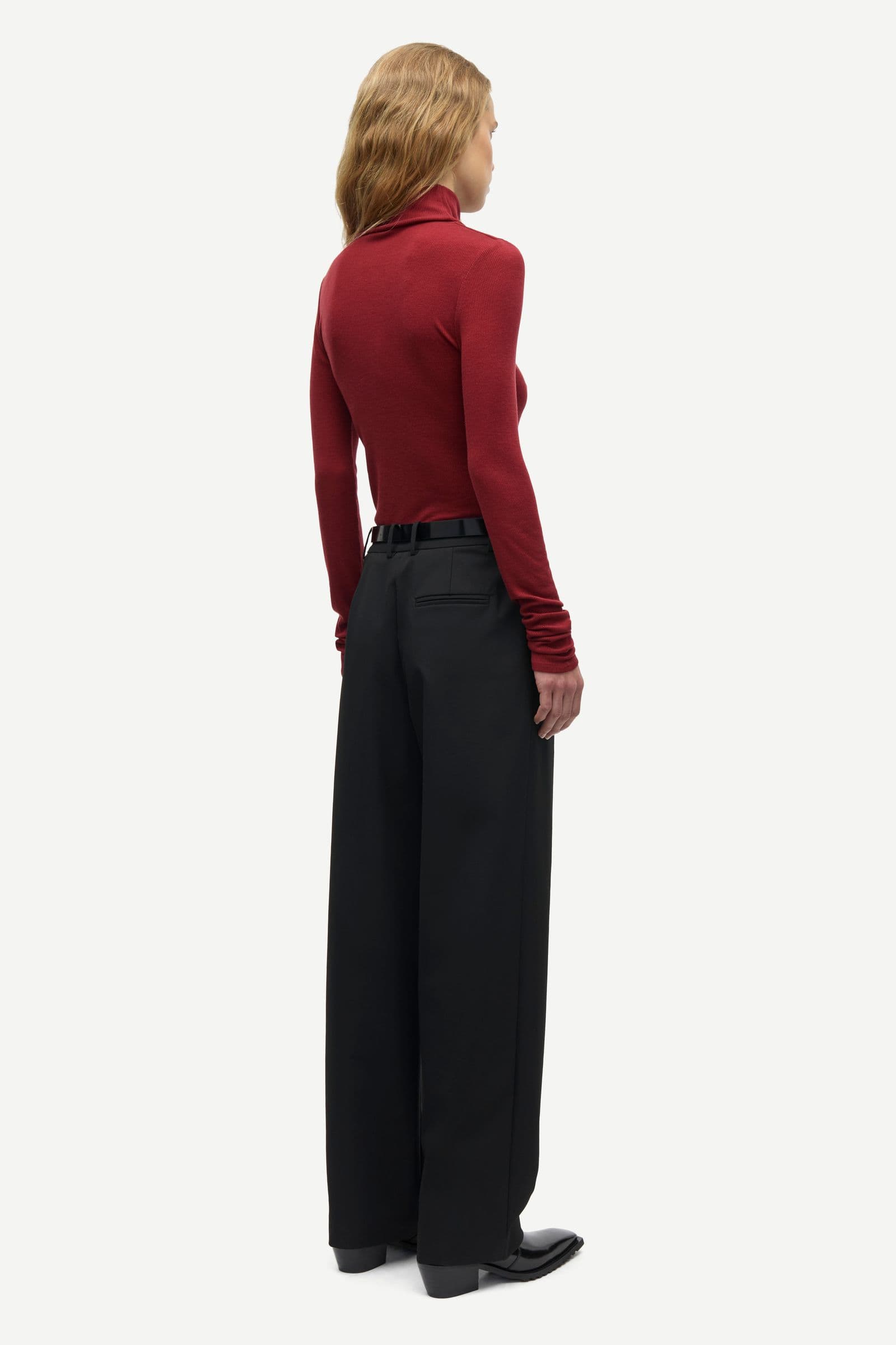 Sasonnet ls t-neck 15886 Sun-Dried Tomato