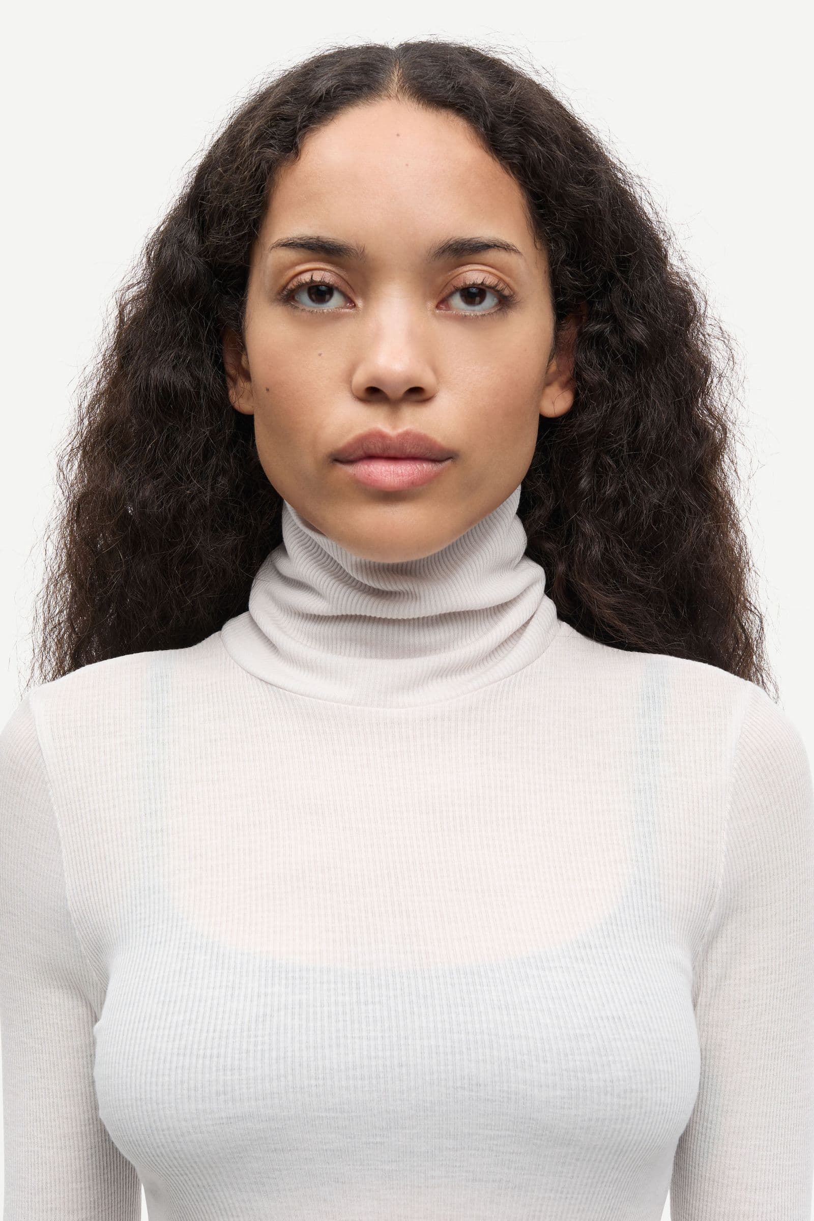 Sasonnet ls t-neck 15886 Pumice Stone