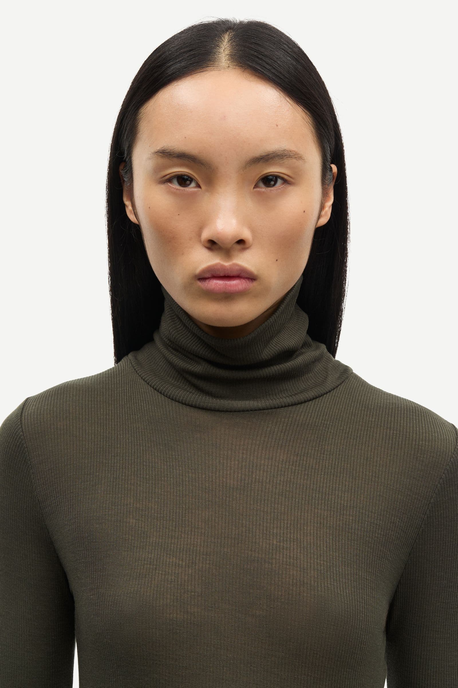 Sasonnet ls t-neck 15886 Deep Forest