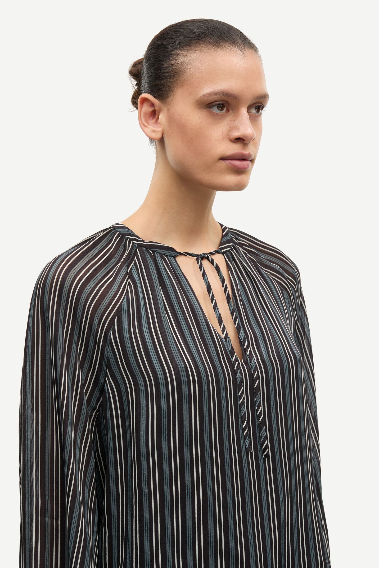 Sahenny blouse 15813 Sheer St.