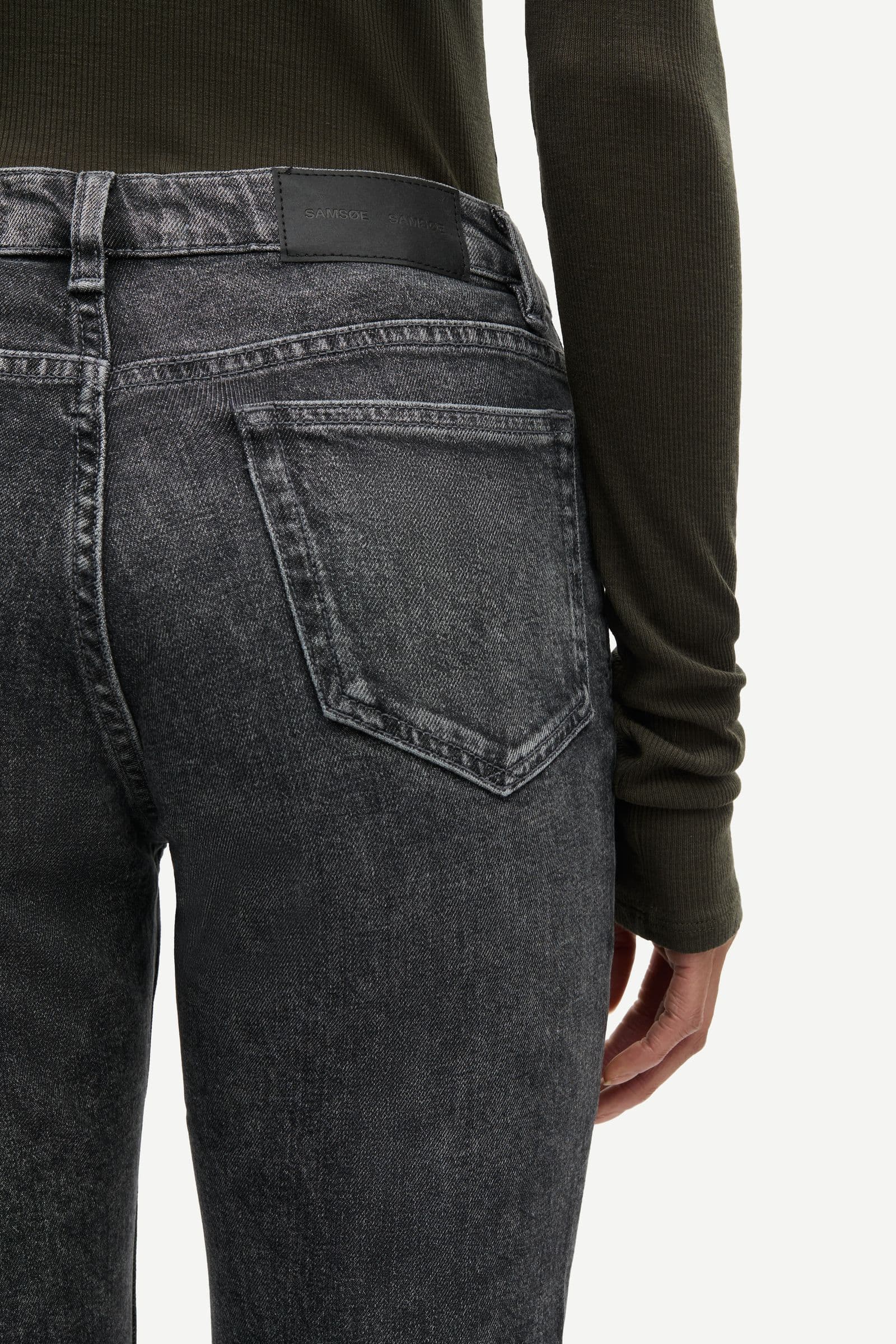 Salella jeans 15884 Grey cloud comfort