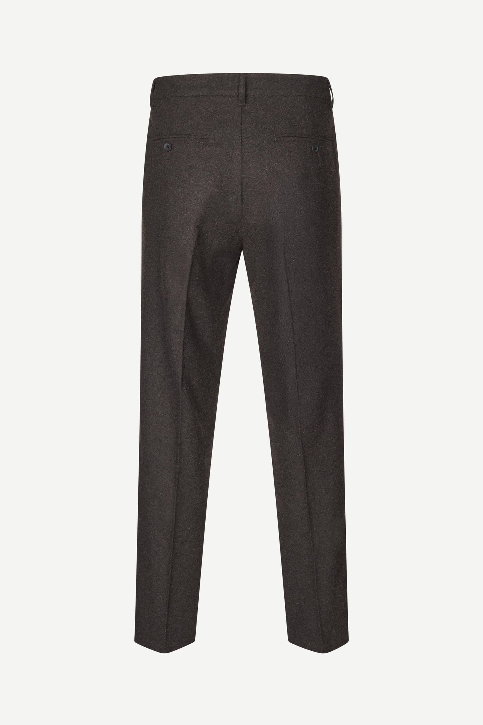 Sajohnny trousers 15860 Black Coffee Mel.