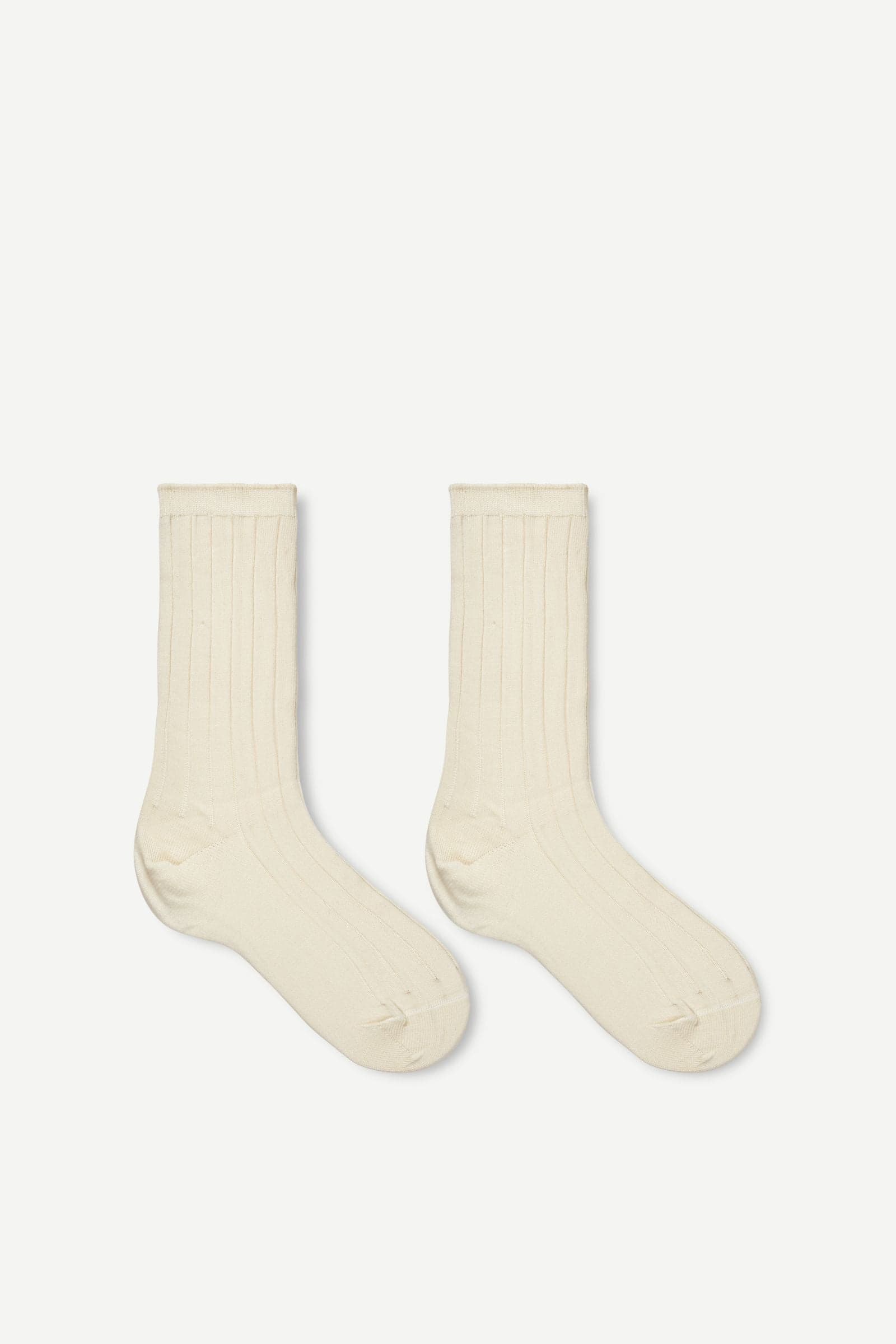 Saboba socks 15890 Bone White
