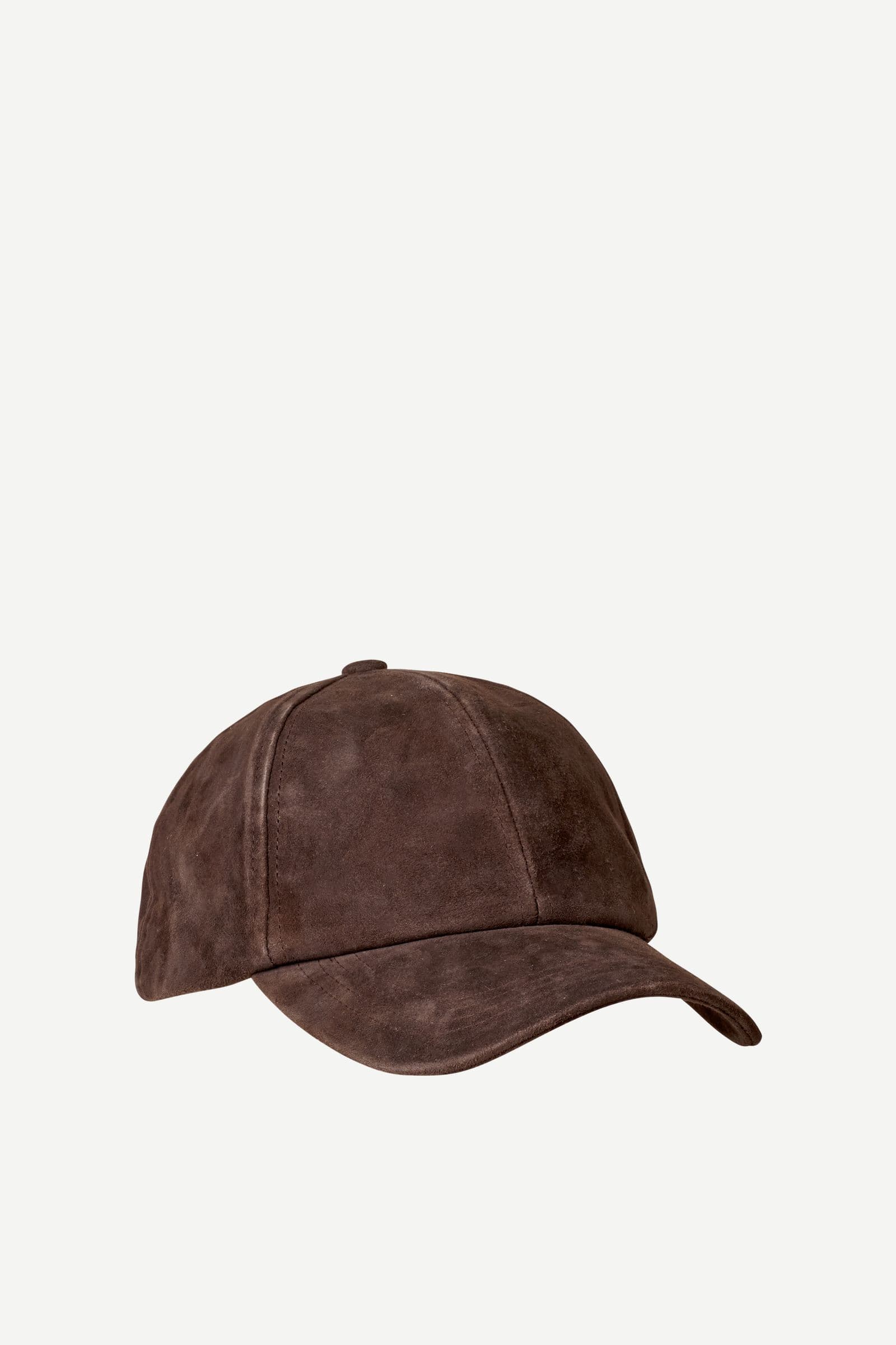 Saharriet cap 15880 Dark Brown