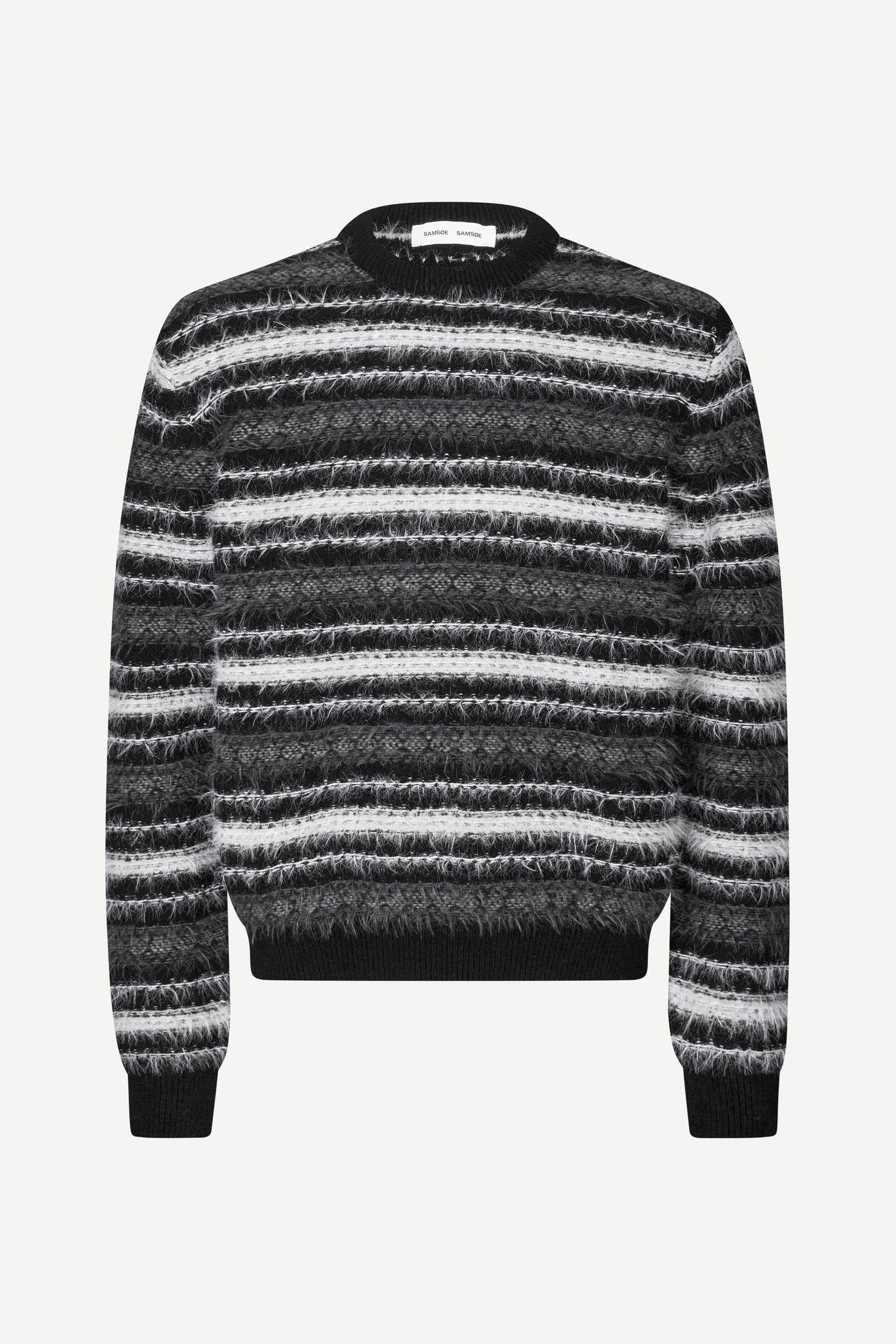 Safinnley sweater 15862 Black St.