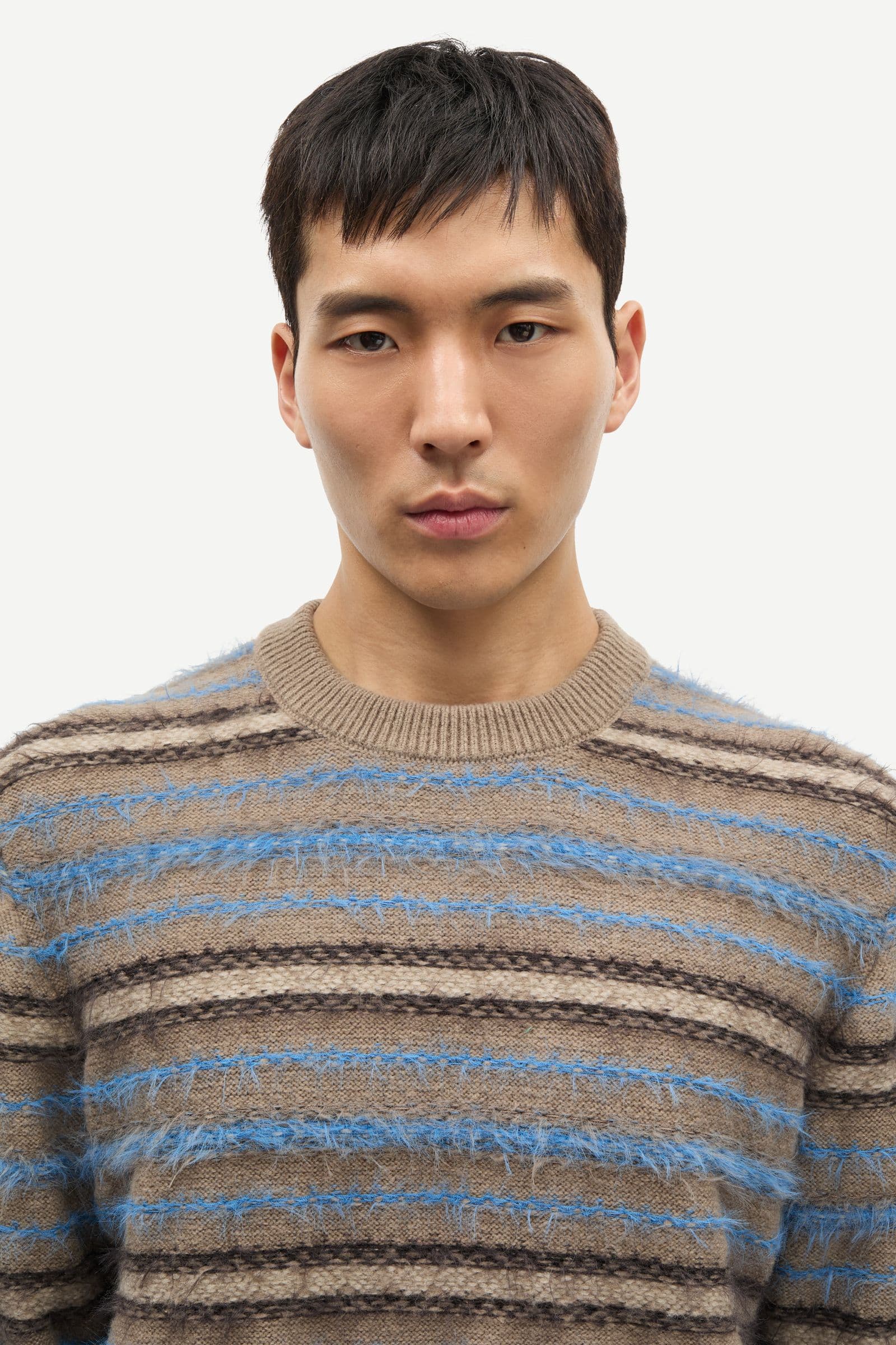 Safinnley sweater 15862 Oatmeal St.