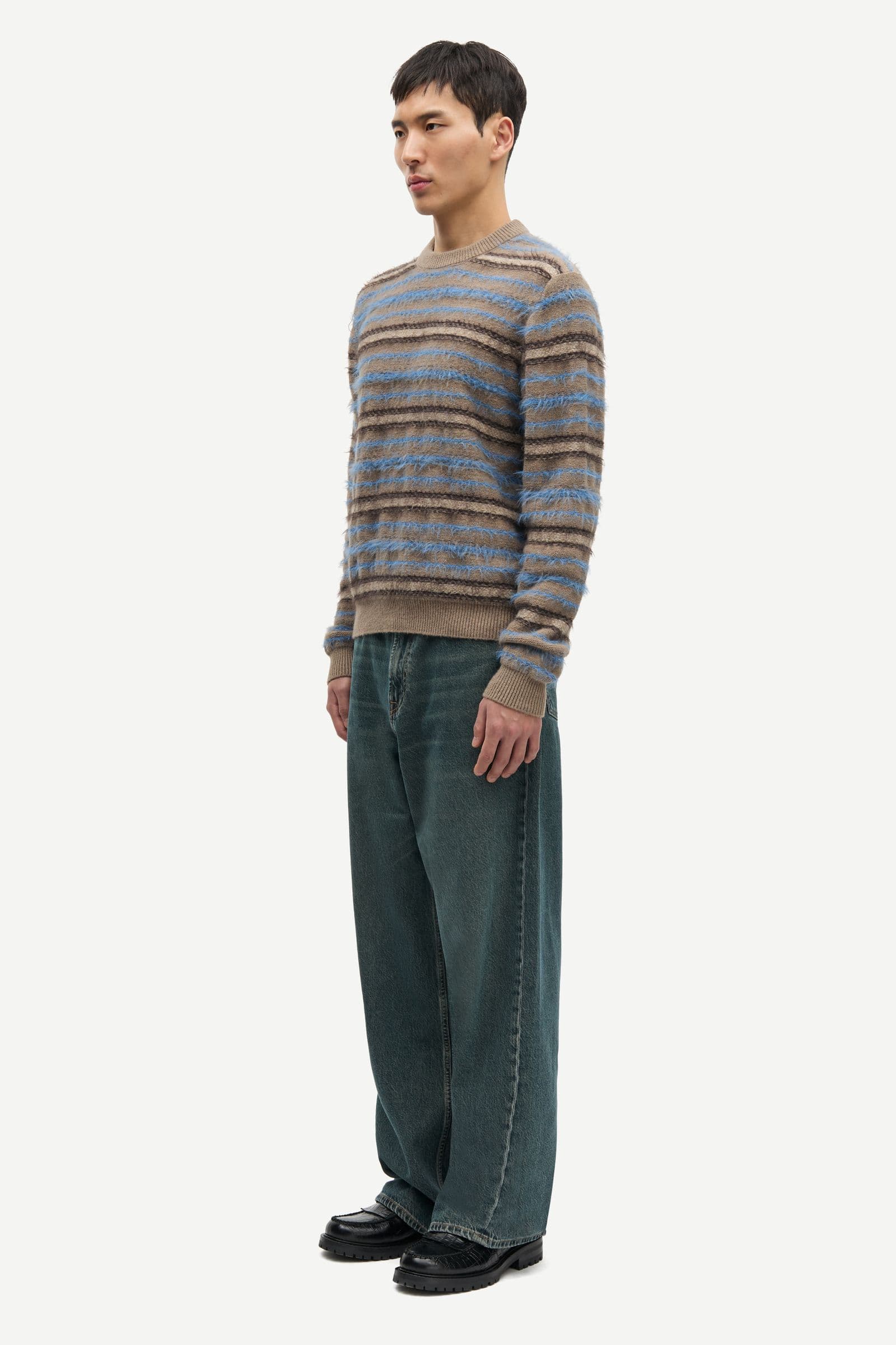 Safinnley sweater 15862 Oatmeal St.