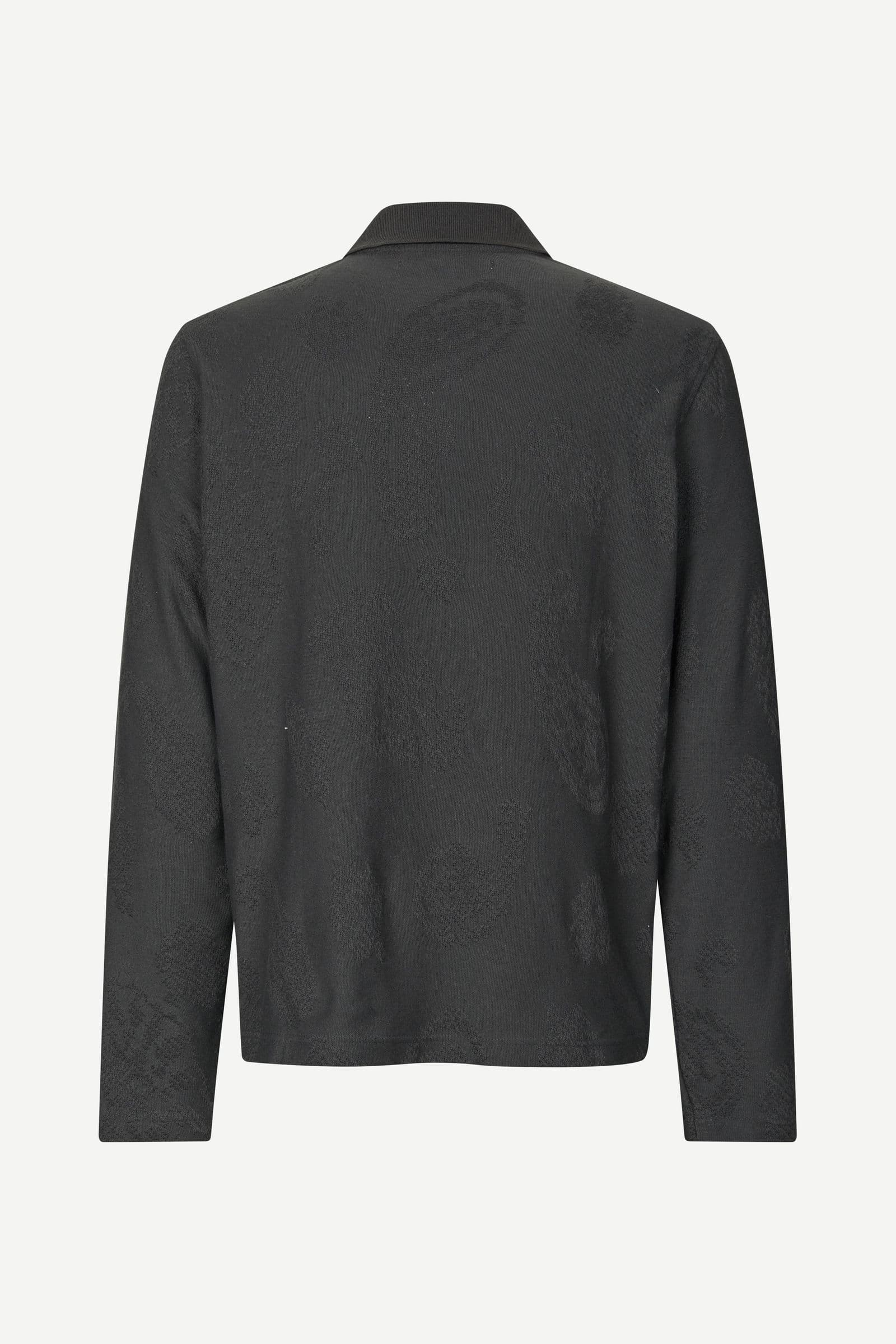 Sakevin polo LS 15857 Dark Paisley