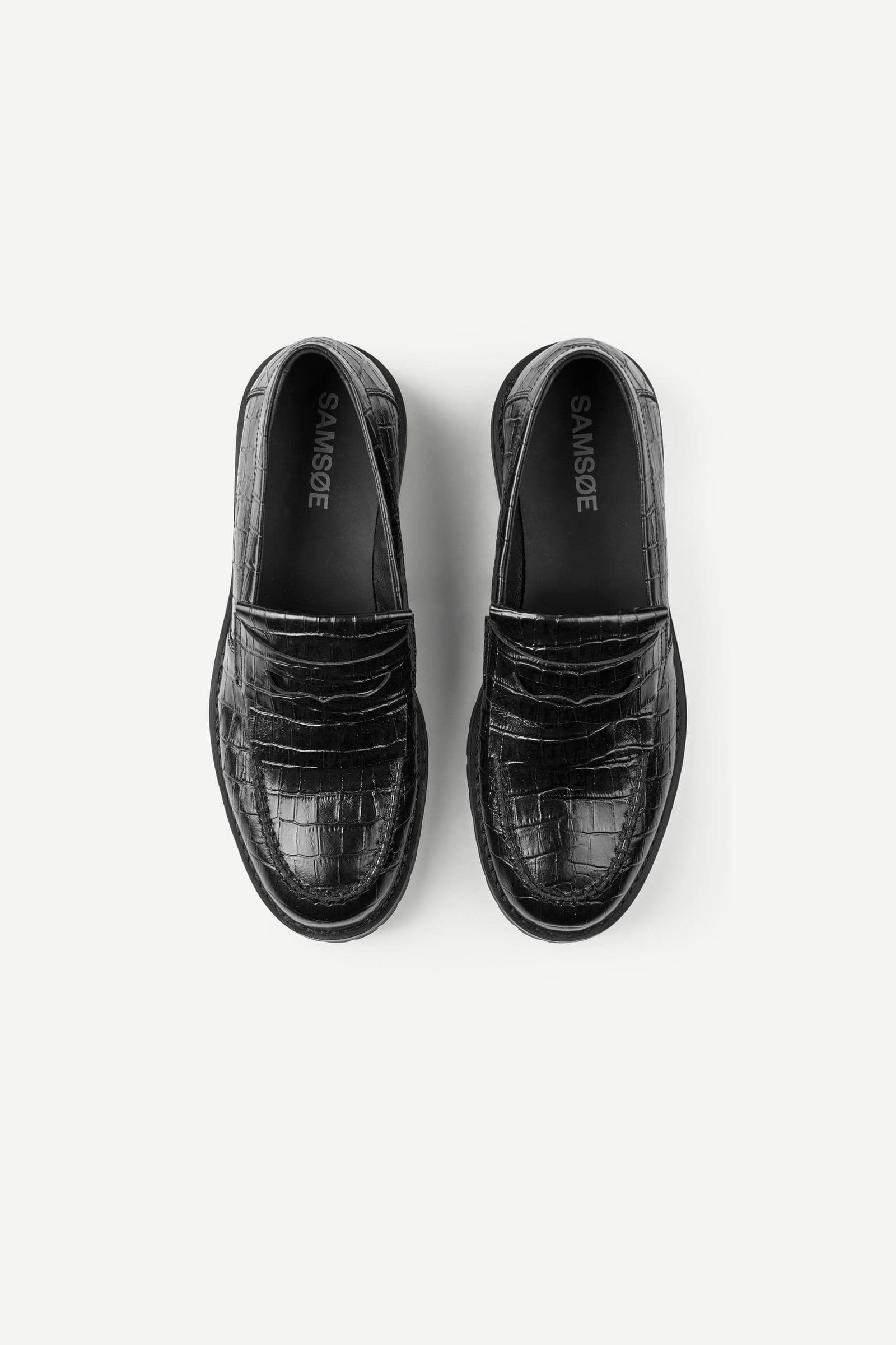 Safiro loafers 15063 Black