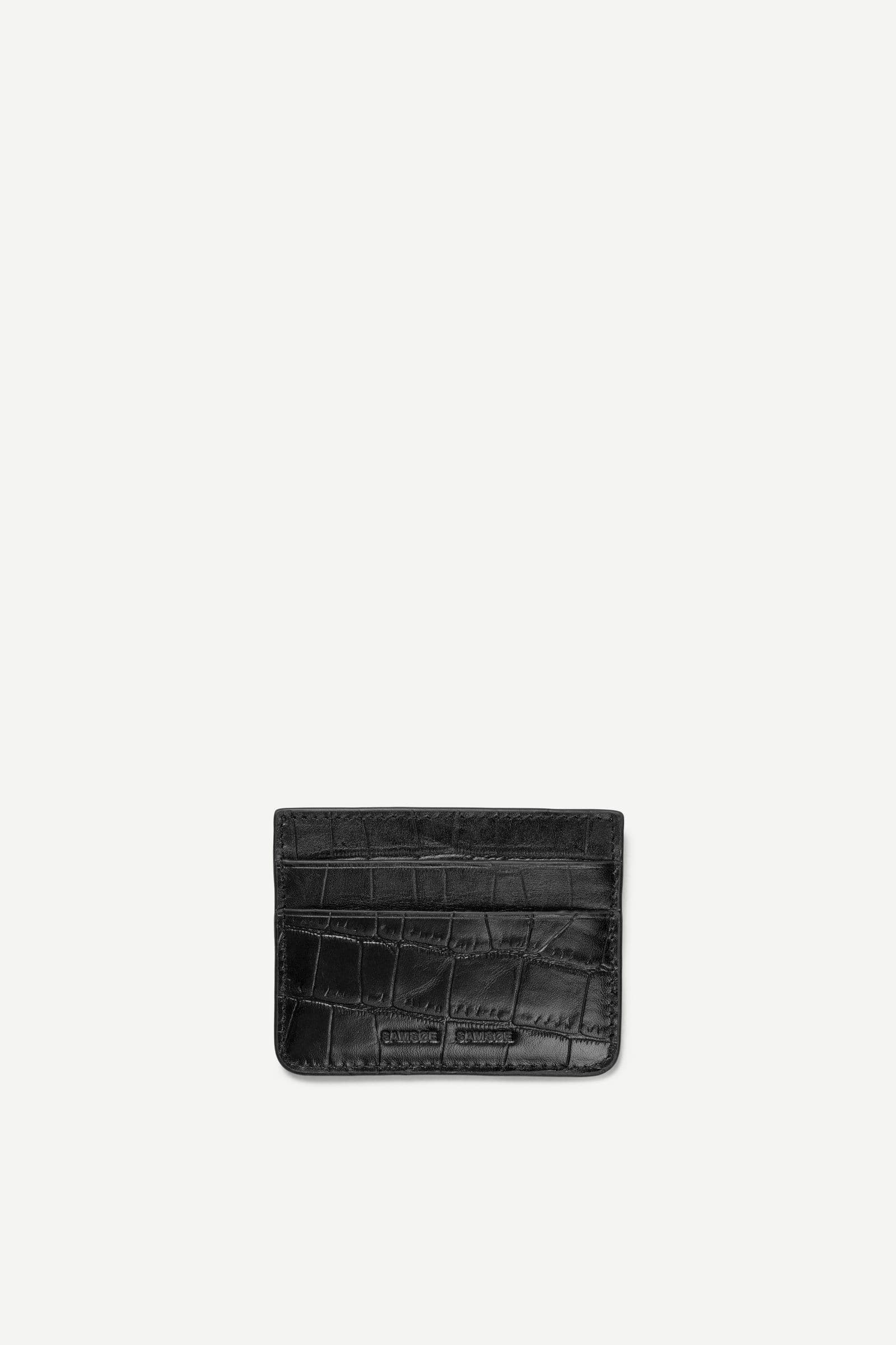 Salinus cardholder 15854 Black