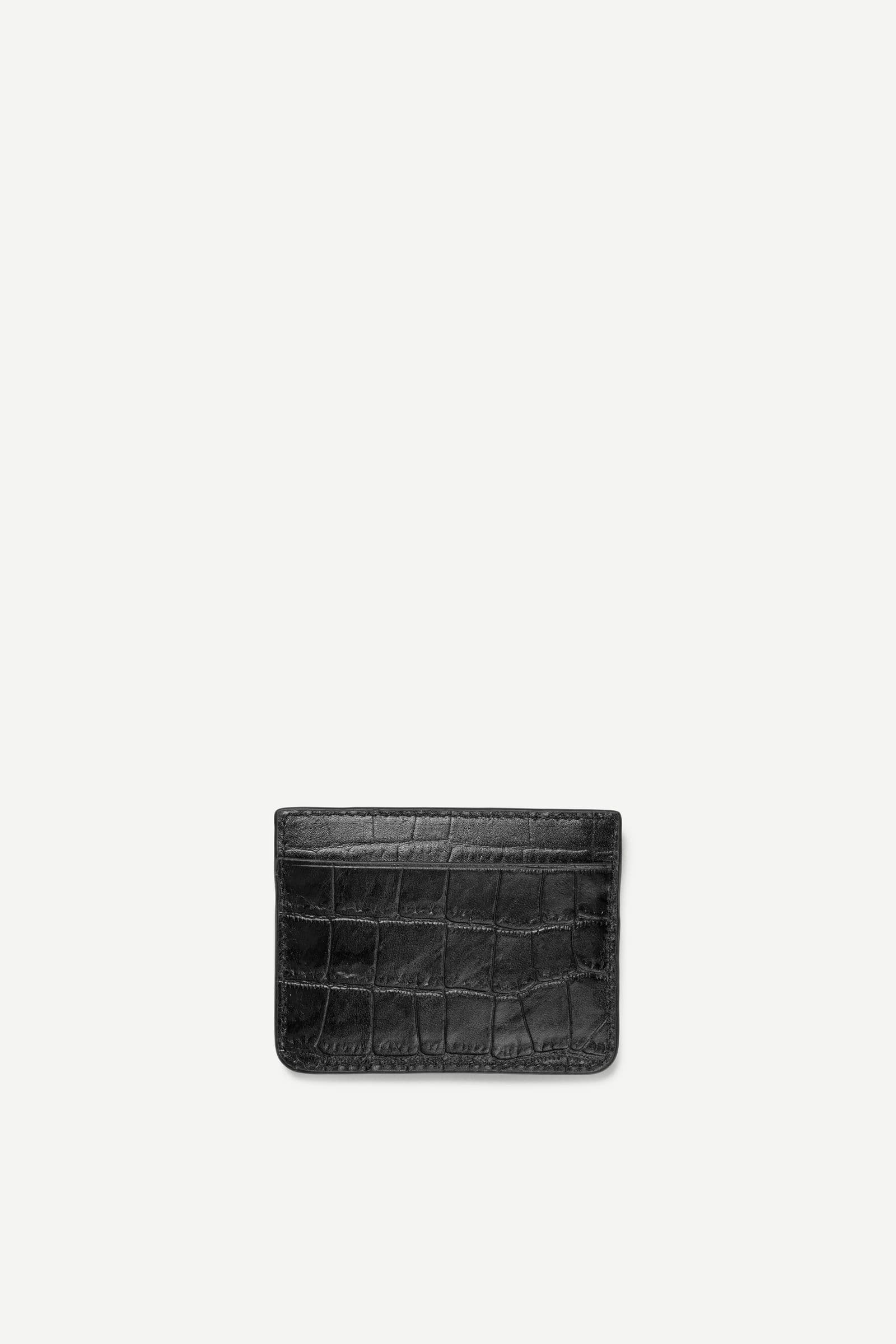 Salinus cardholder 15854 Black