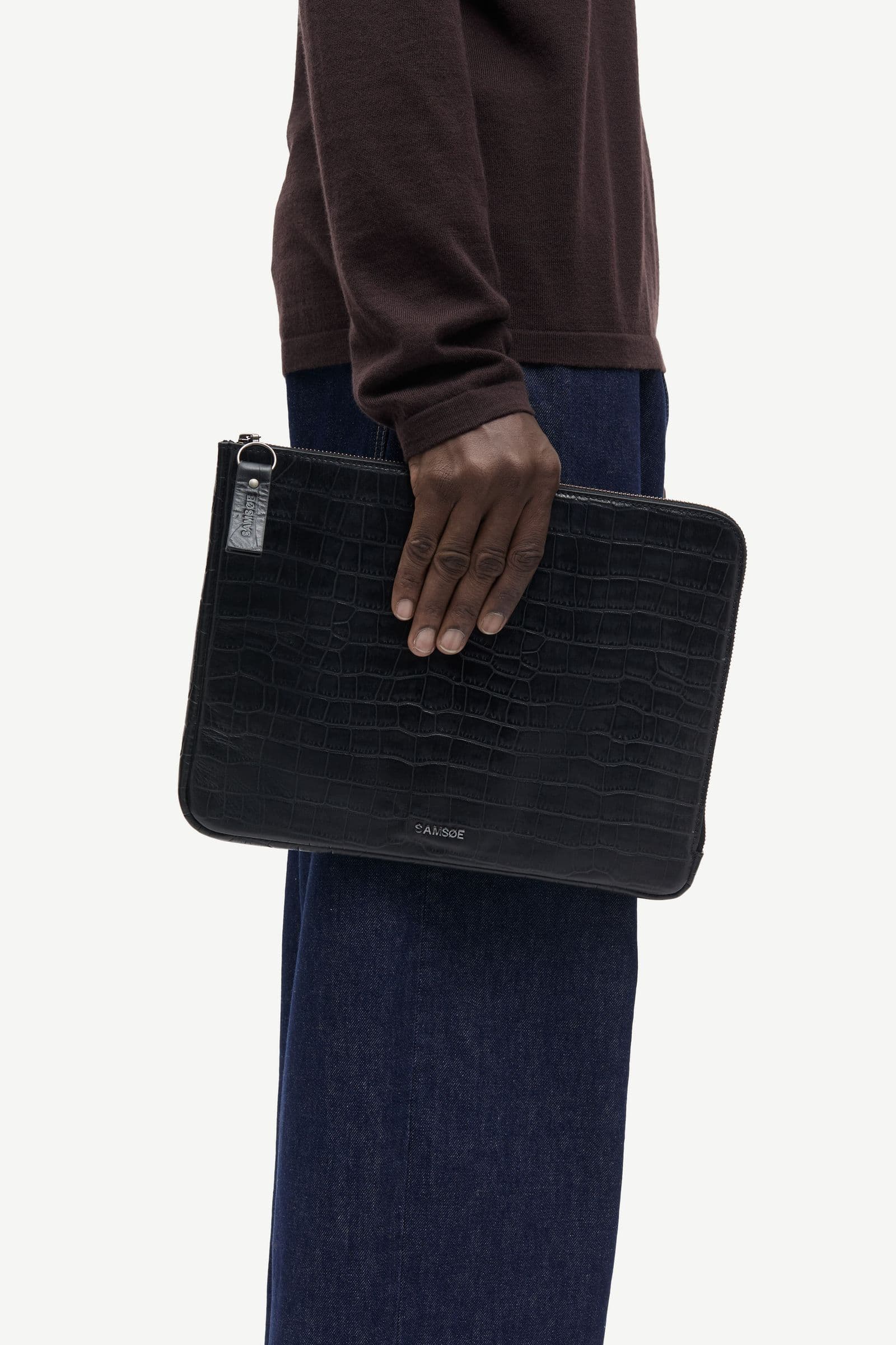 Salinus laptop sleeve 15854 Black