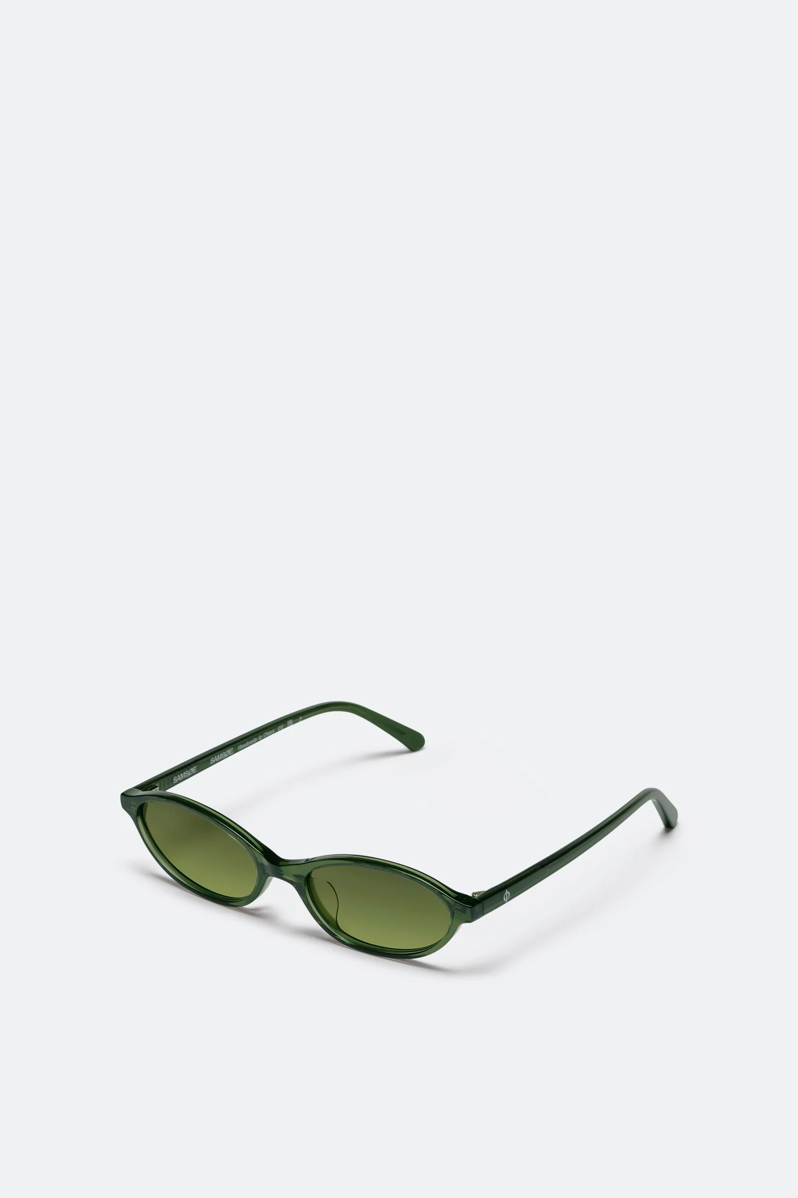 Sacolly sunglasses 15594 Bottle Green