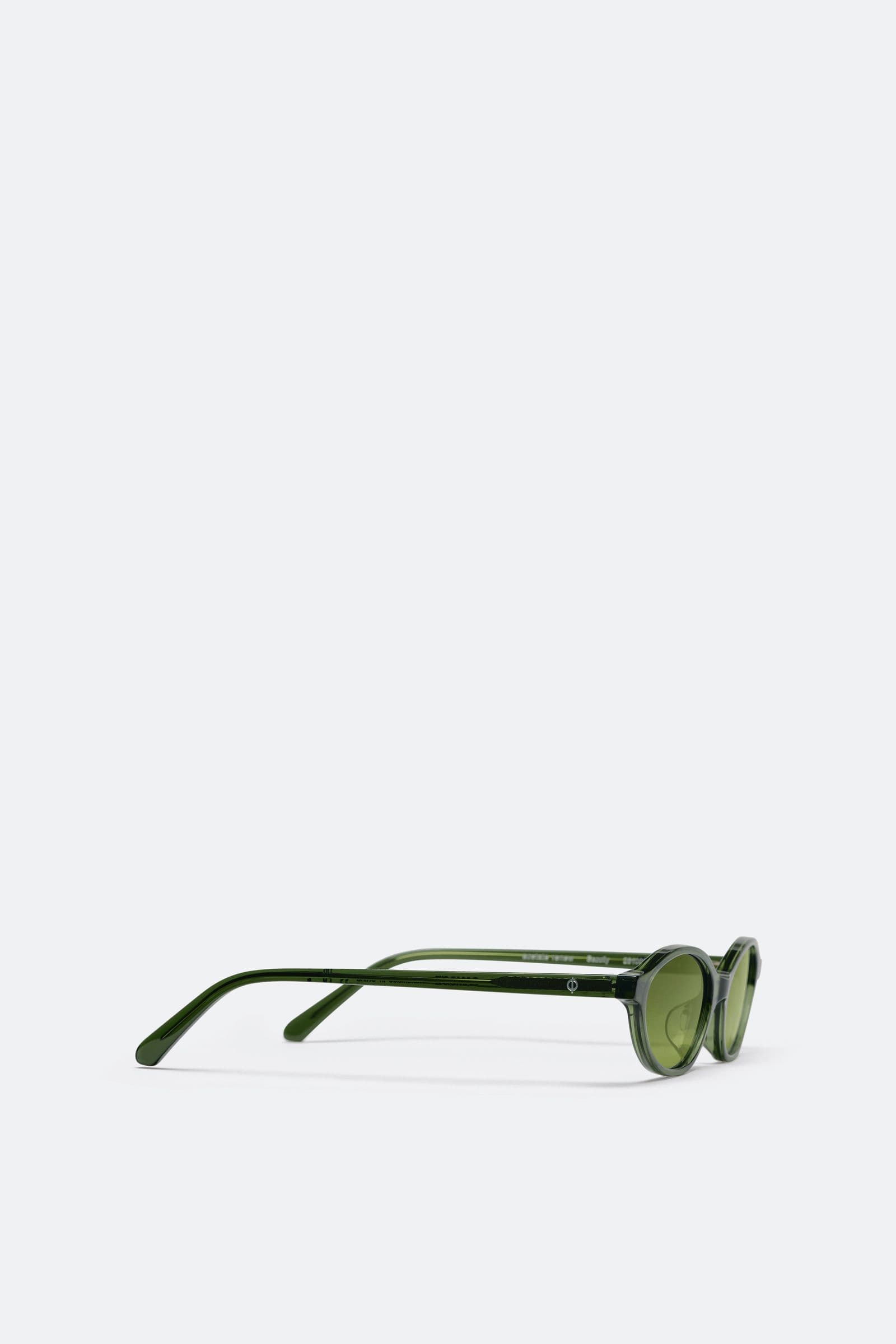 Sacolly sunglasses 15594 Bottle Green