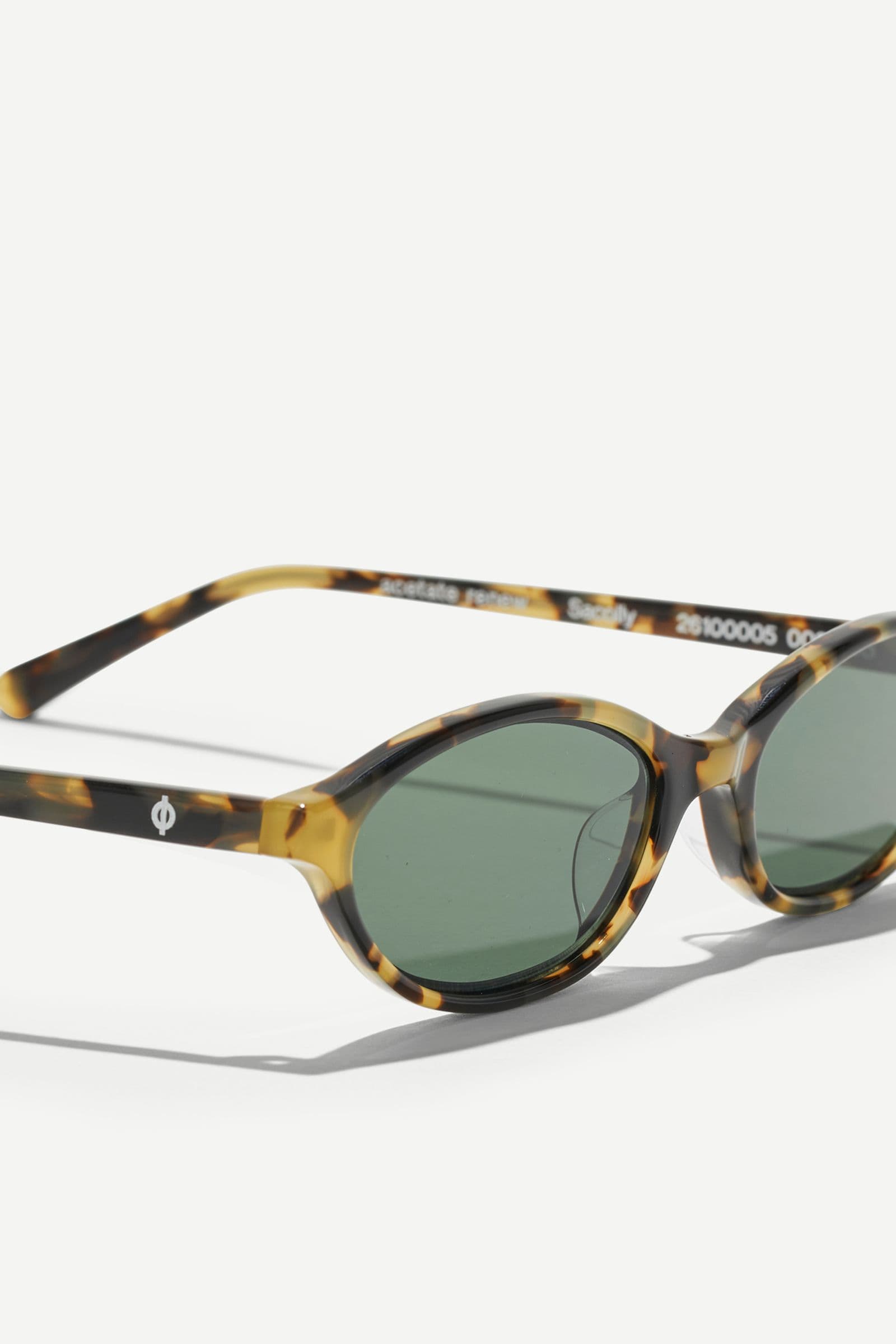 Sacolly sunglasses 15594 Yellow Tortoise