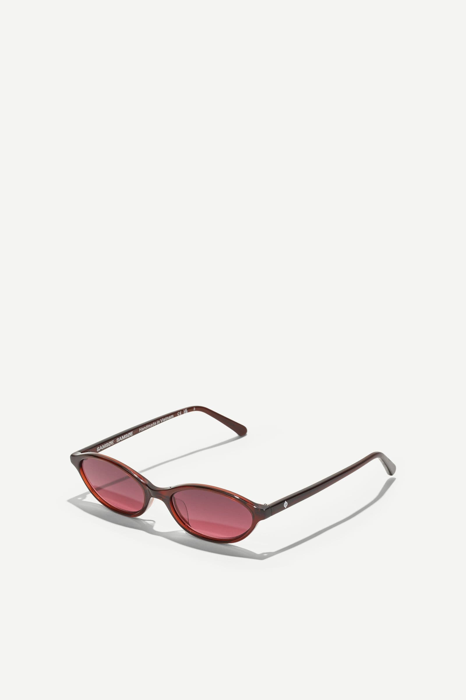 Sacolly sunglasses 15594 Transparent Brown