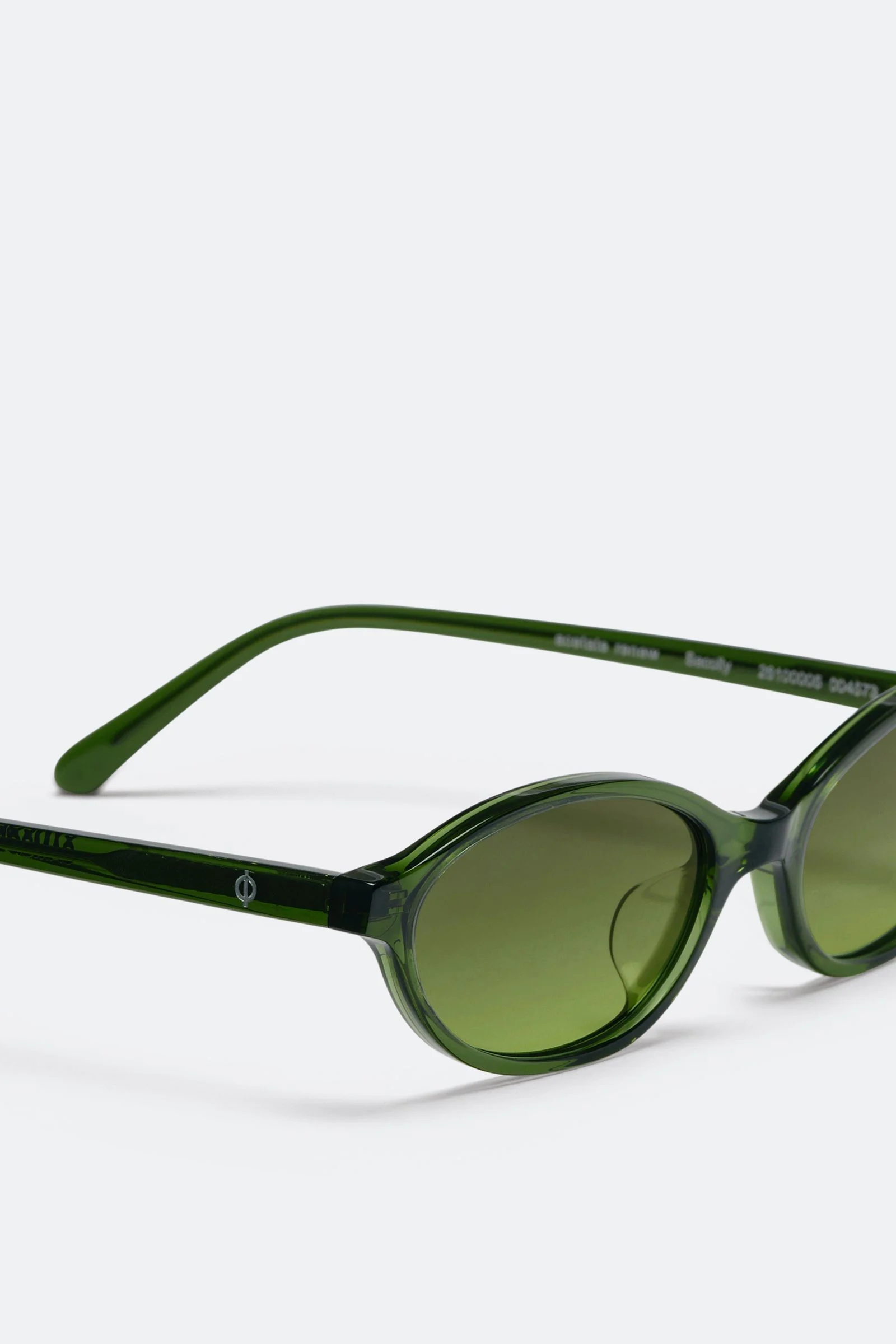 Sacolly sunglasses 15594 Bottle Green