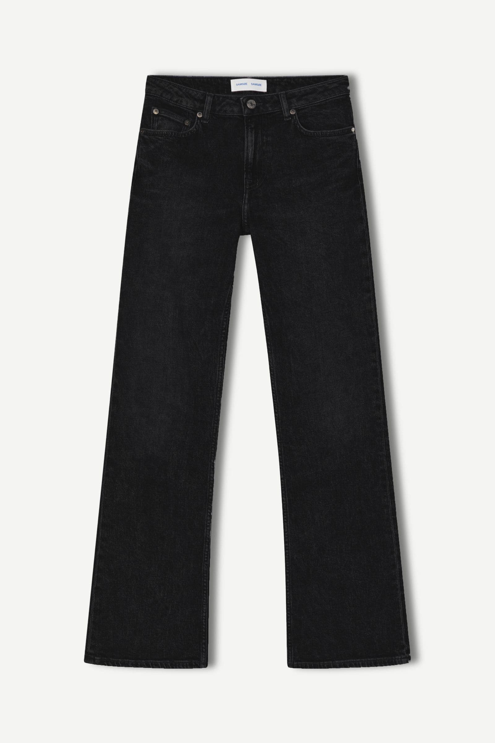 Salella jeans 16002 Black comfort