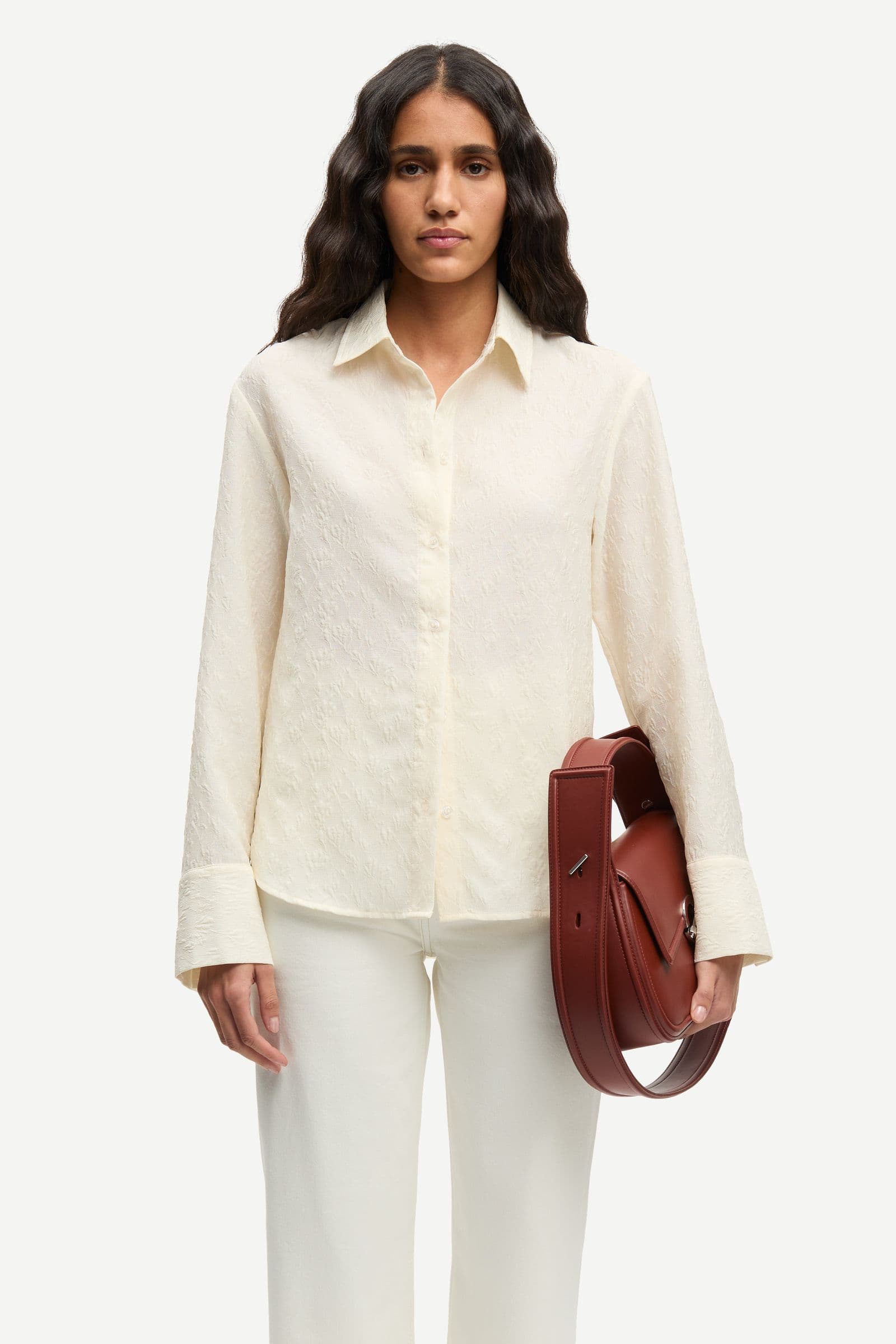 Sarebecca jeans 15895 Chalk