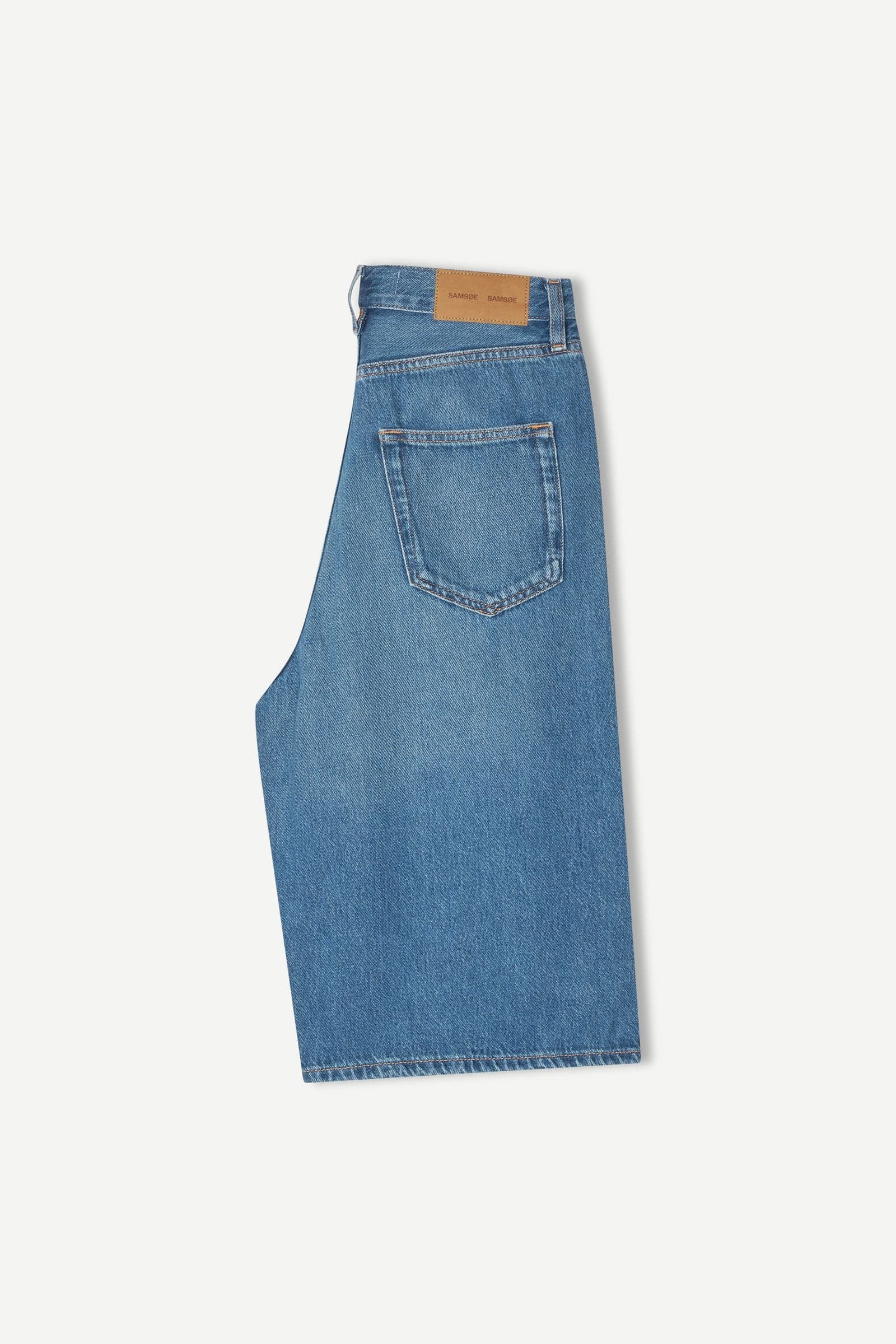 Sarebecca shorts 15893 Fluid denim