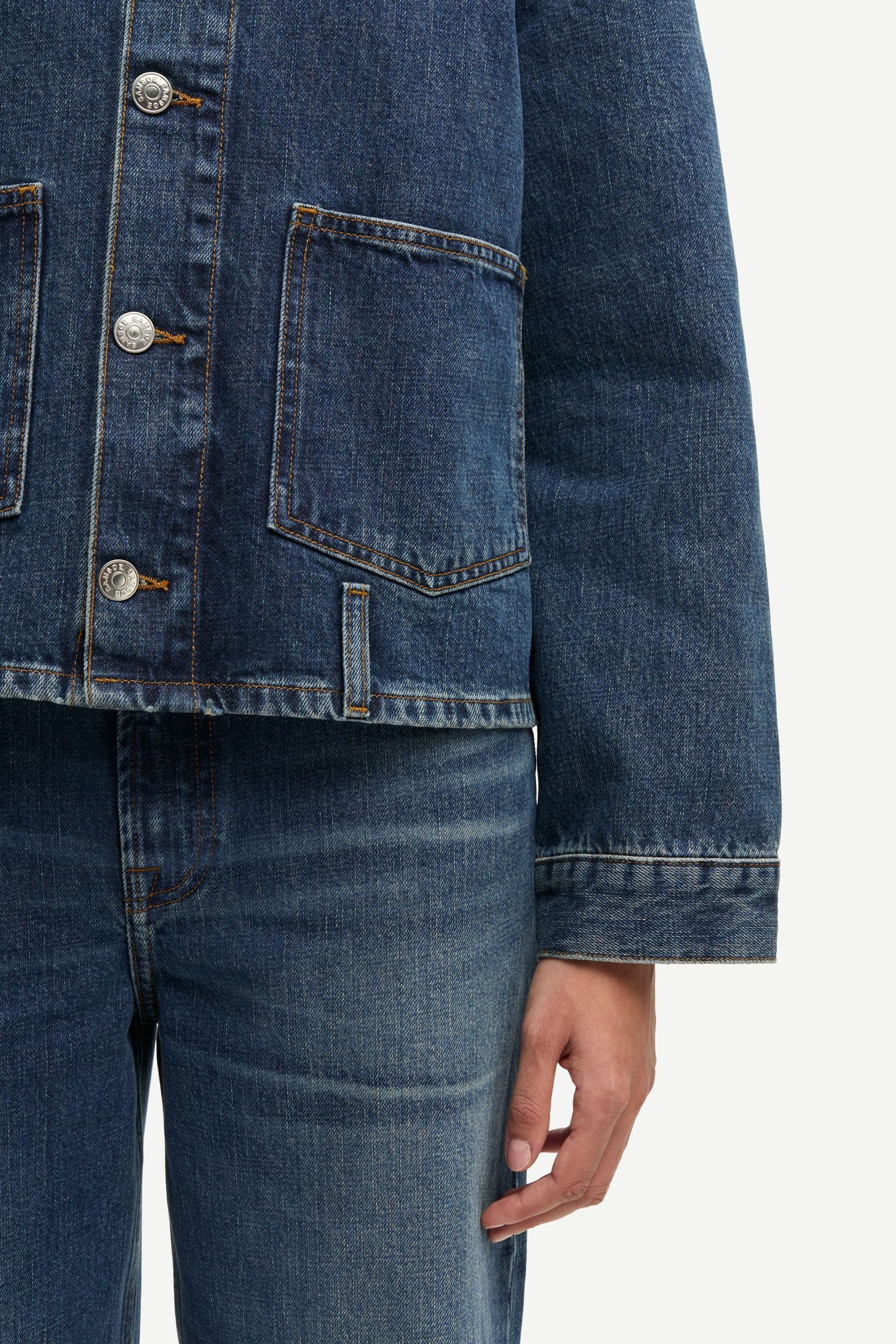 Sanadina jacket 15891 Nippon