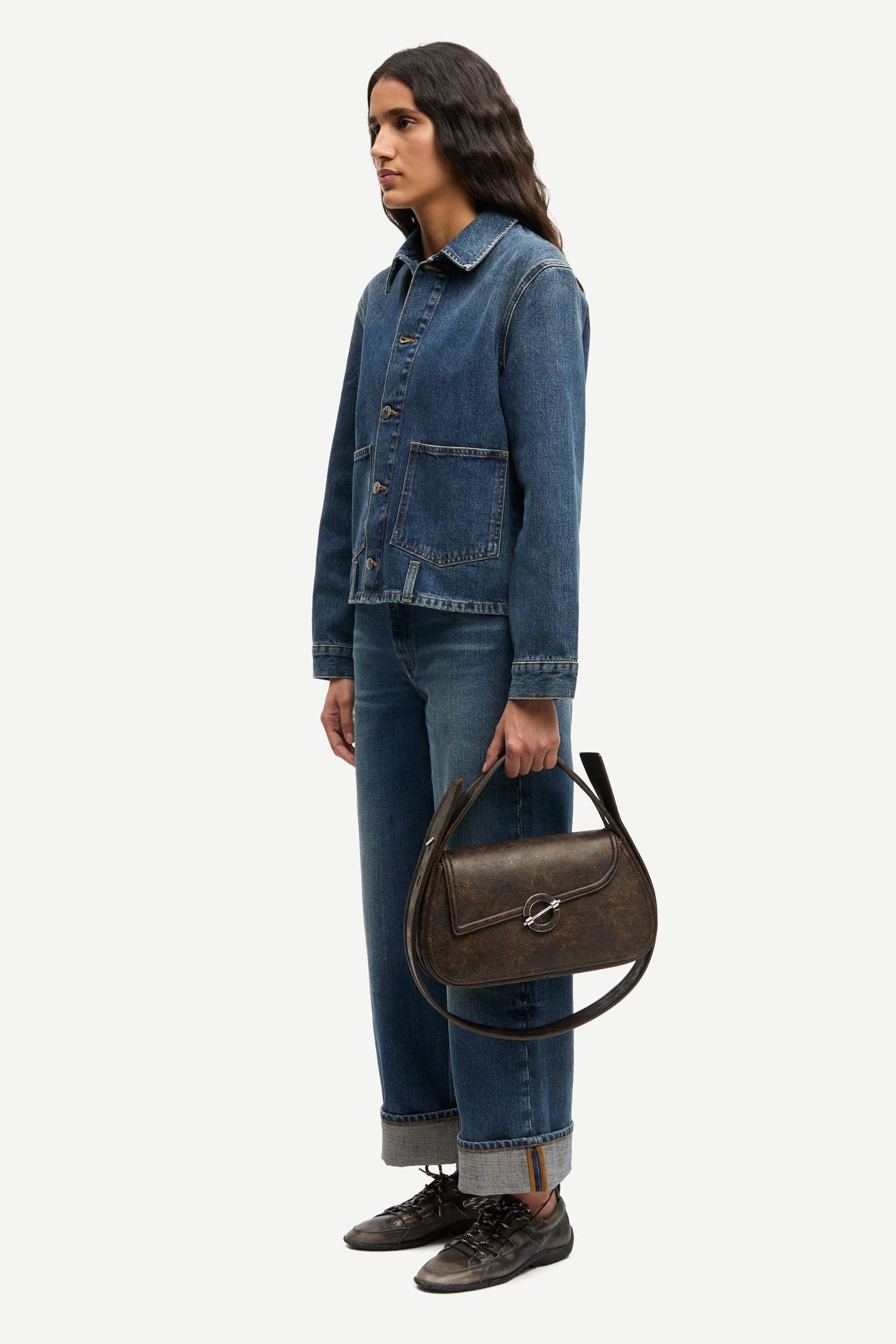 Sanadina jacket 15891 Nippon