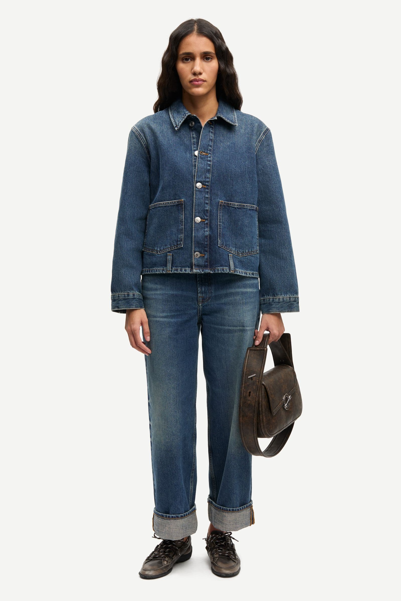 Sanadina jacket 15891 Nippon