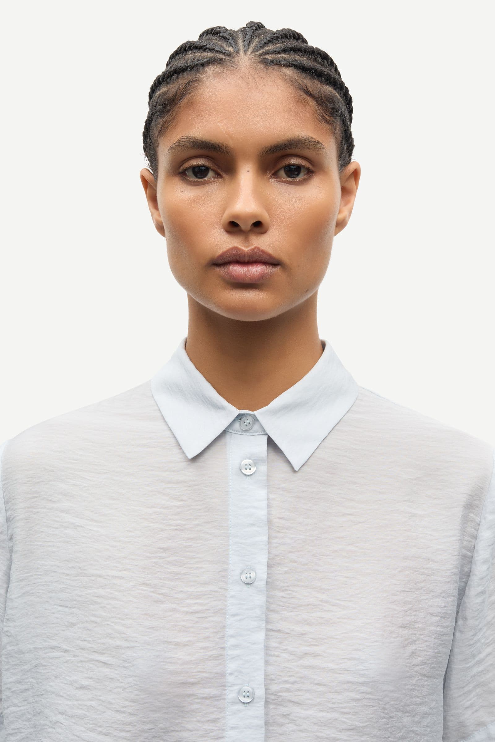 Samina NP shirt 15754 Gray Dawn