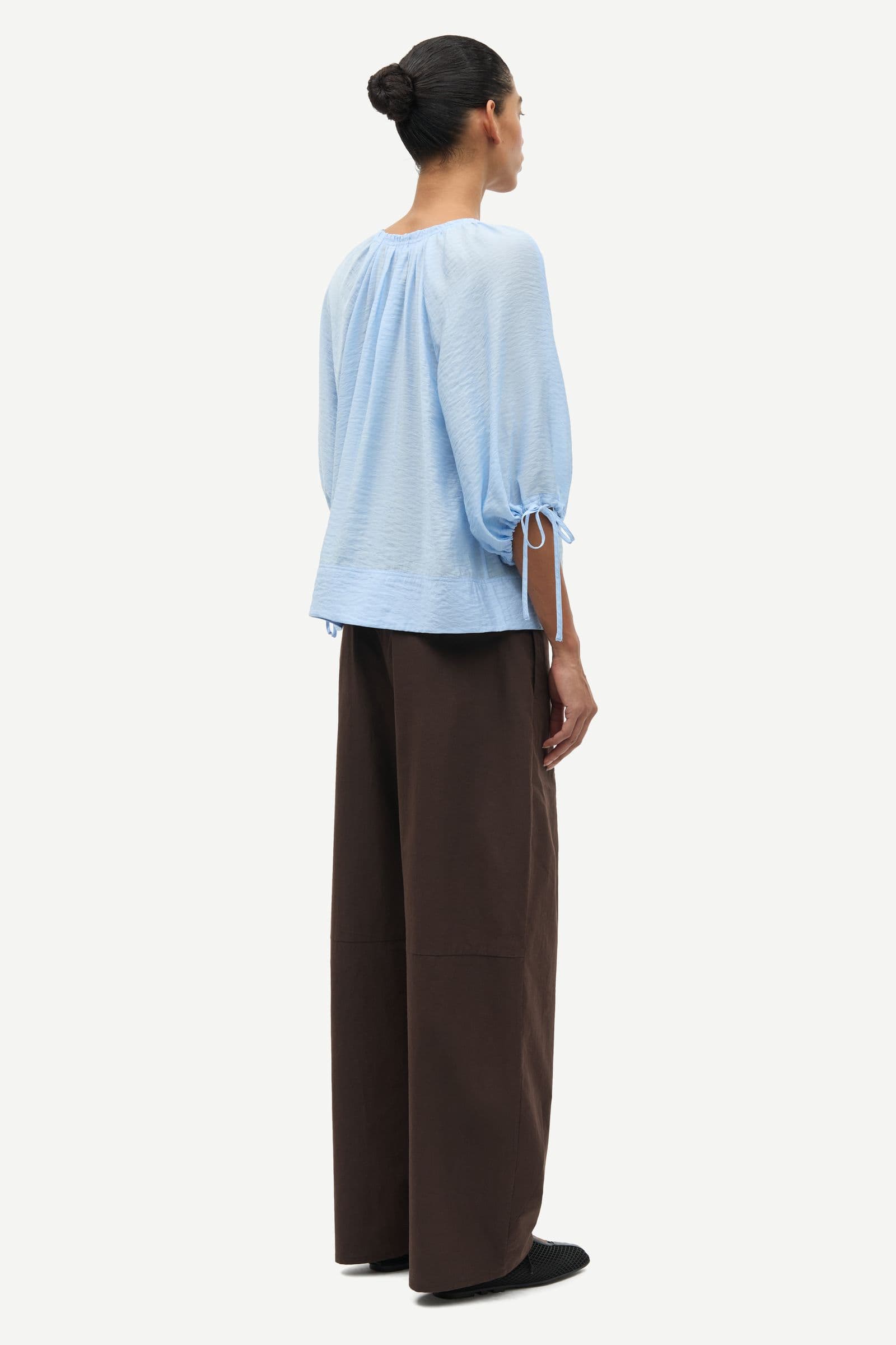 Samatera ss blouse 15754 Windsurfer