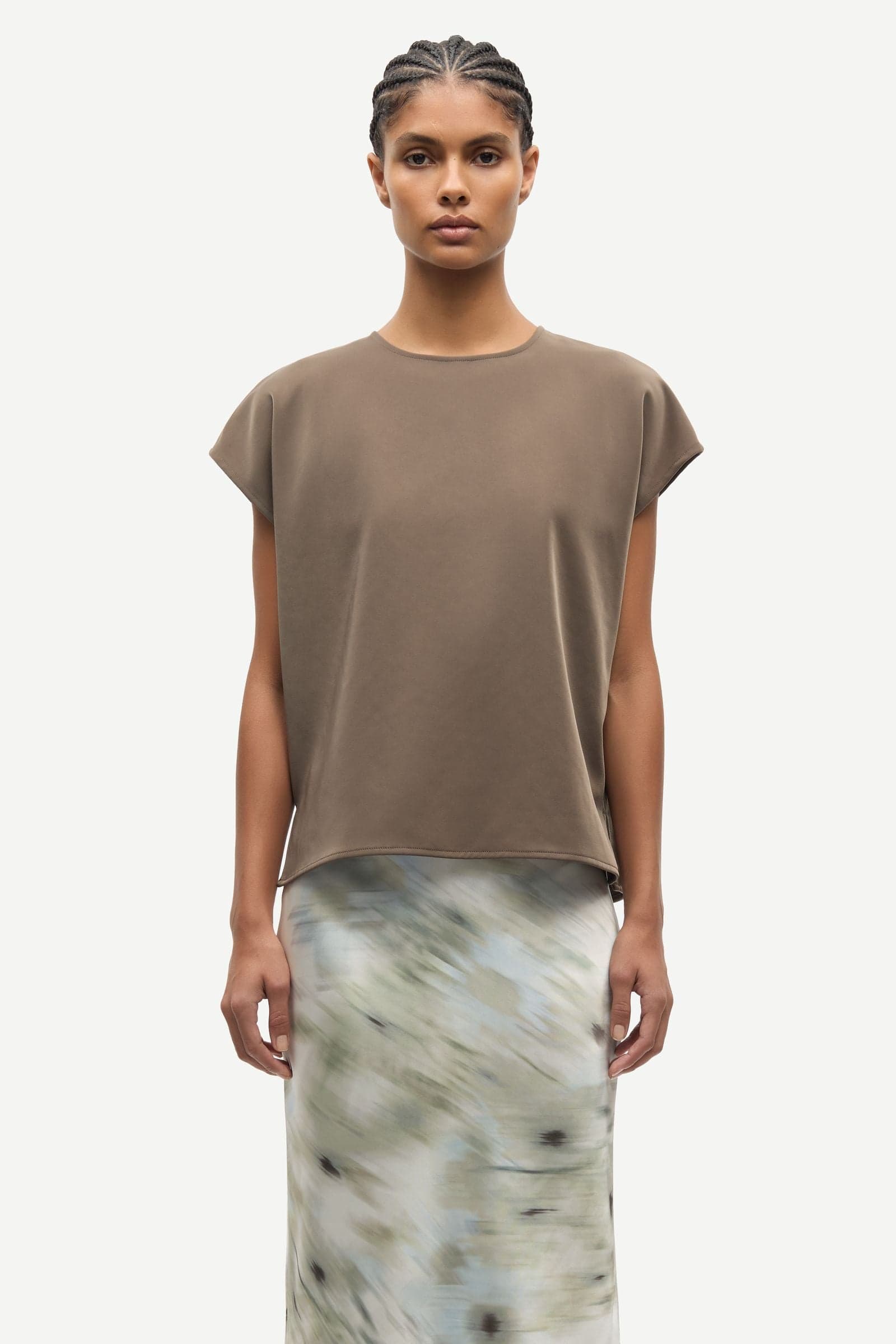 Sahoy top 7331 Major Brown