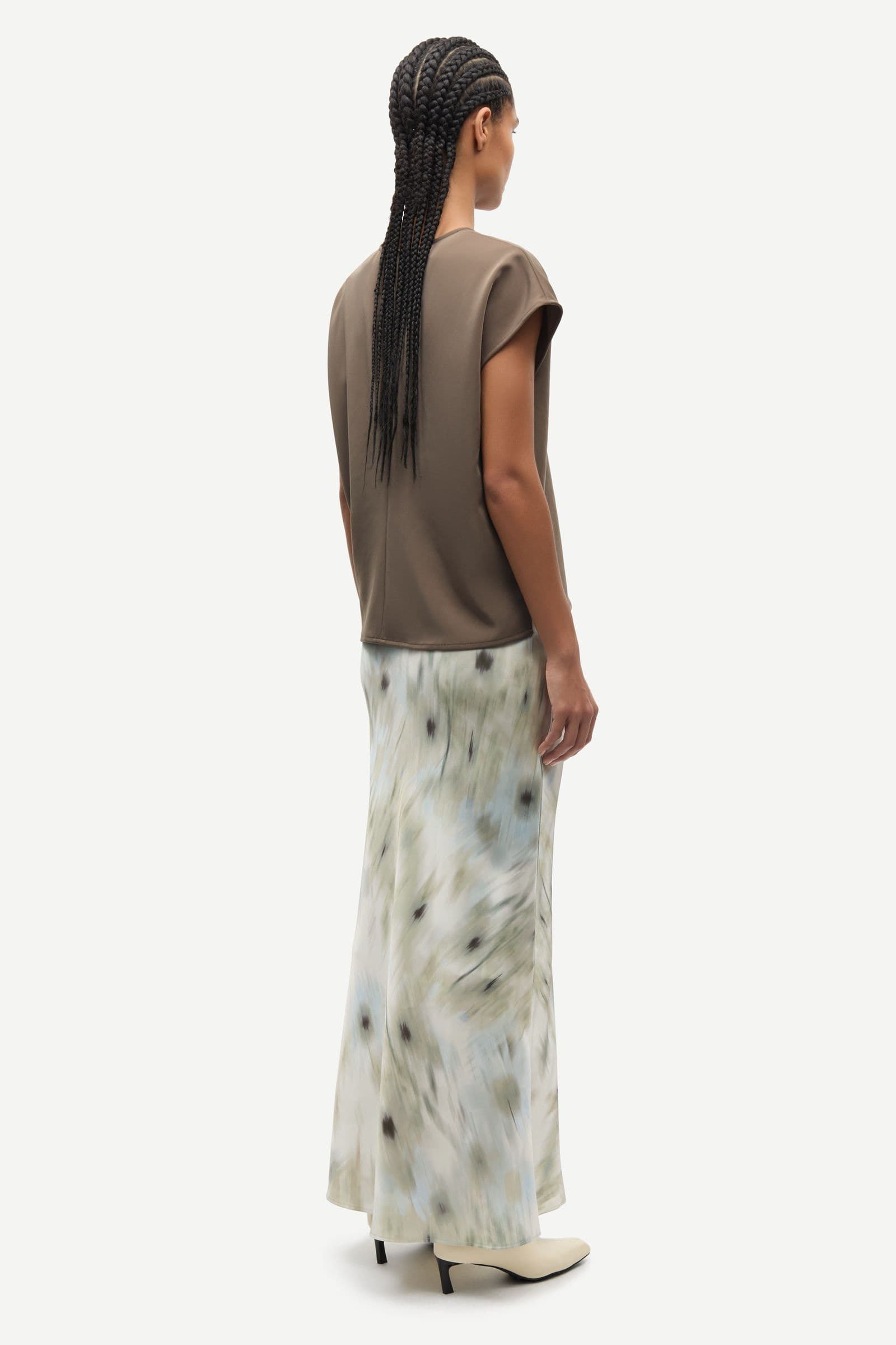 Sahoy top 7331 Major Brown