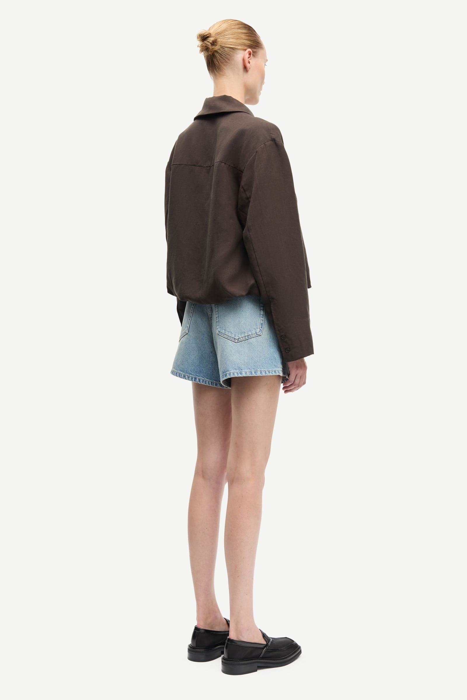 Sadaphne shirt 15262 Mulch