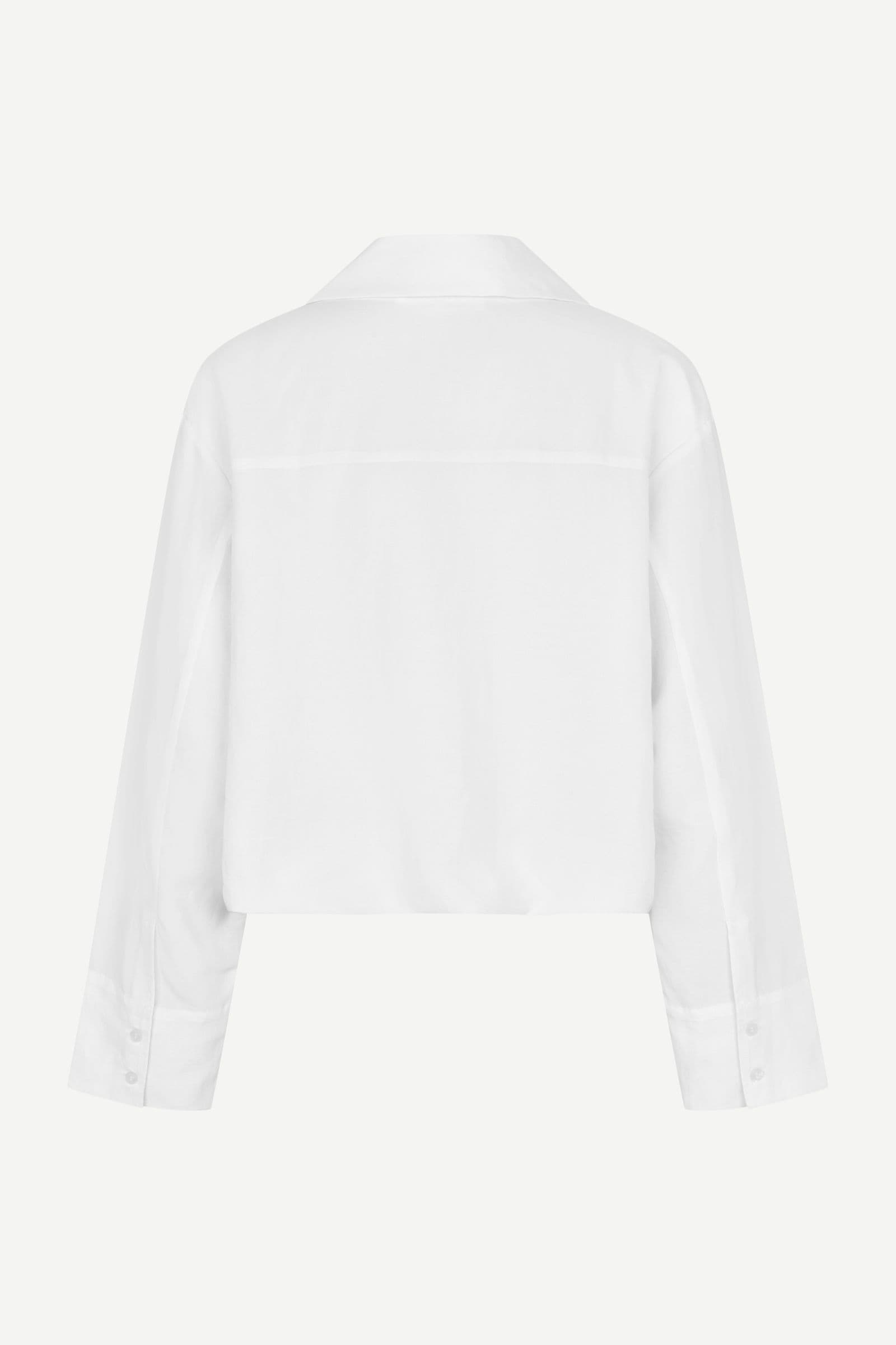 Sadaphne shirt 15262 White