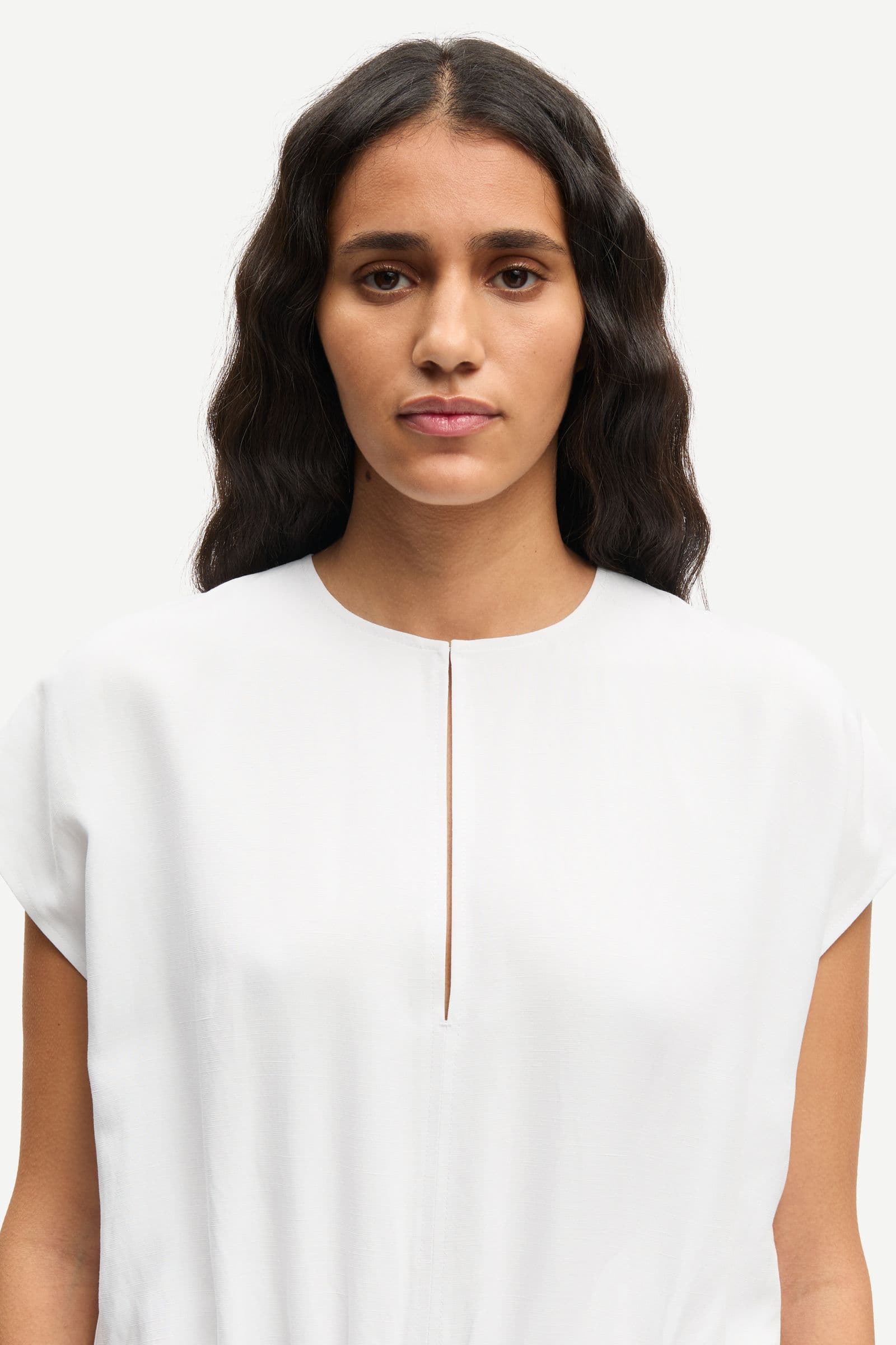 Sadaphne dress 15262 White