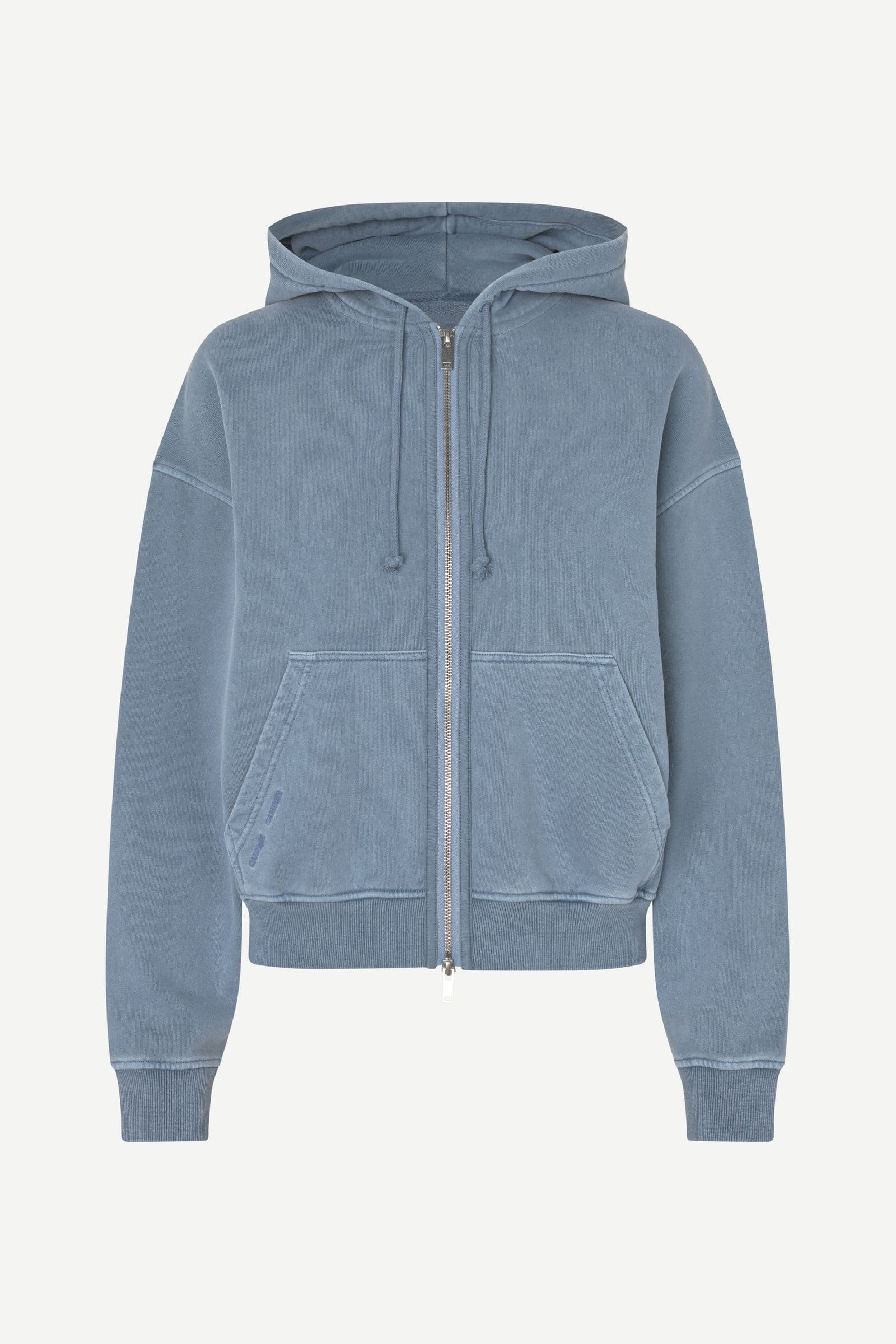 Sava hoodie 15697 Wind Blue Pigment