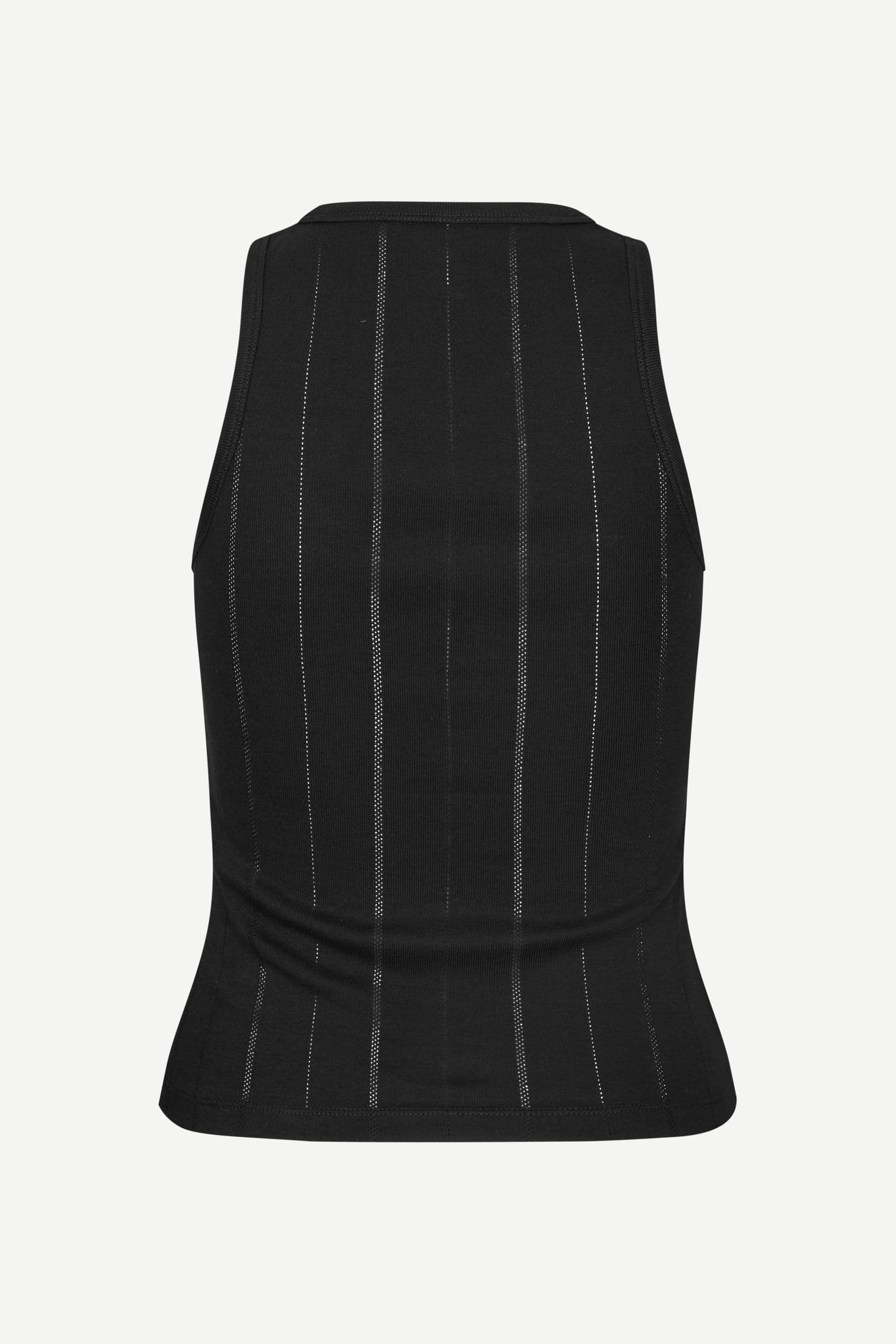 Sajunes tank top 15901 Black