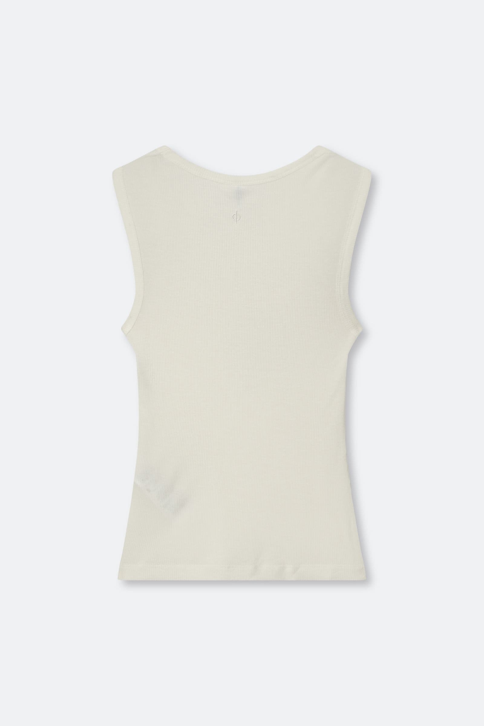 Sadou tank top 15886 Egret