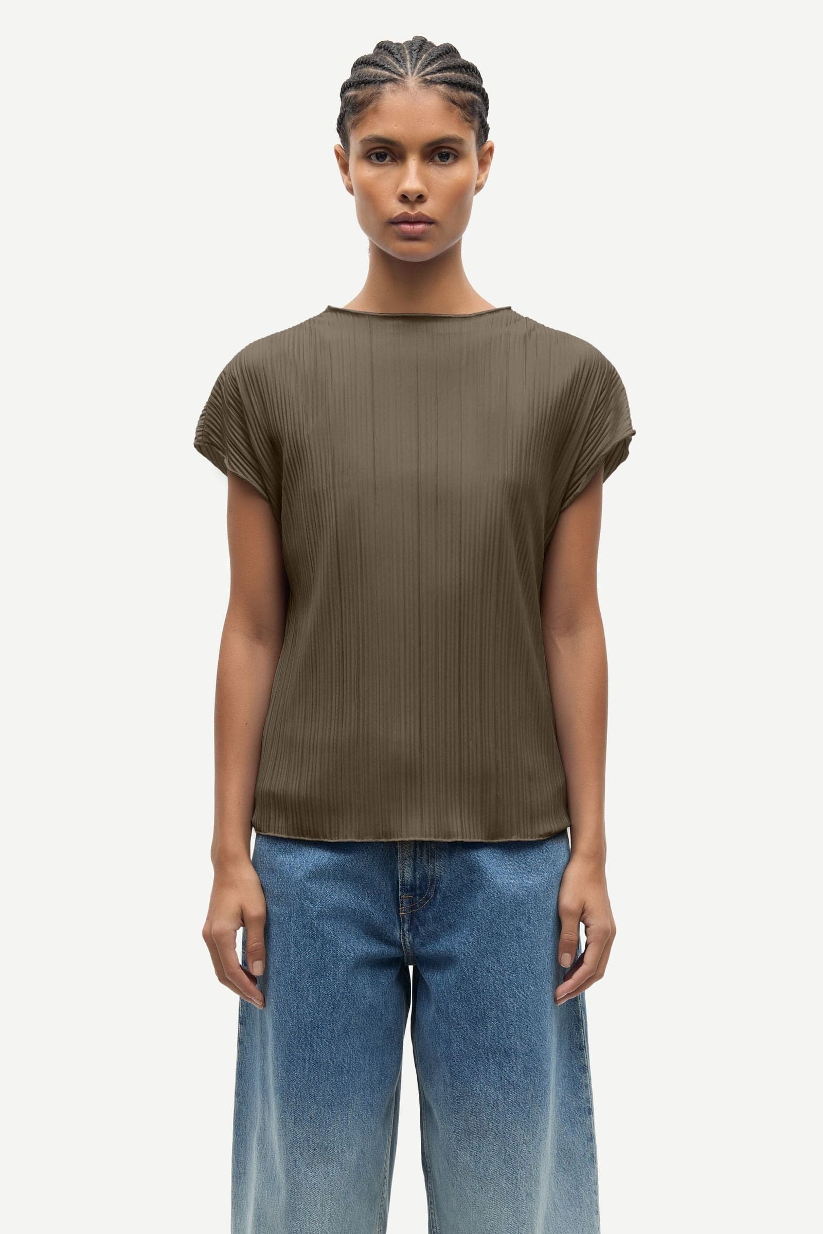 Sauma top 10167 Major Brown